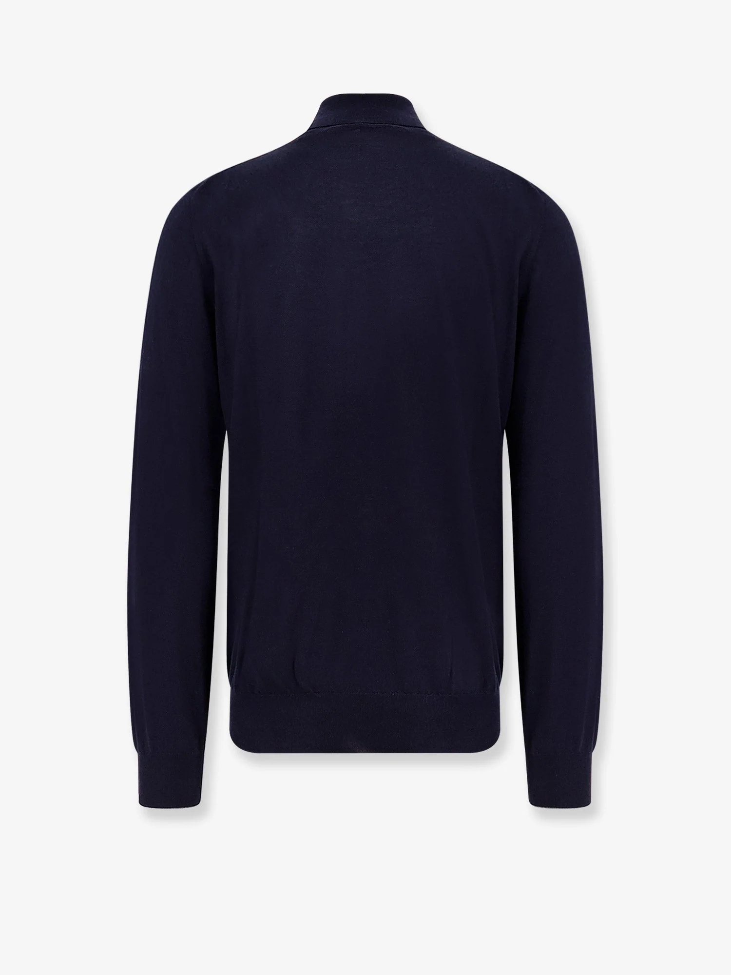 Brunello Cucinelli Cashmere And Silk Turtleneck - Image 5