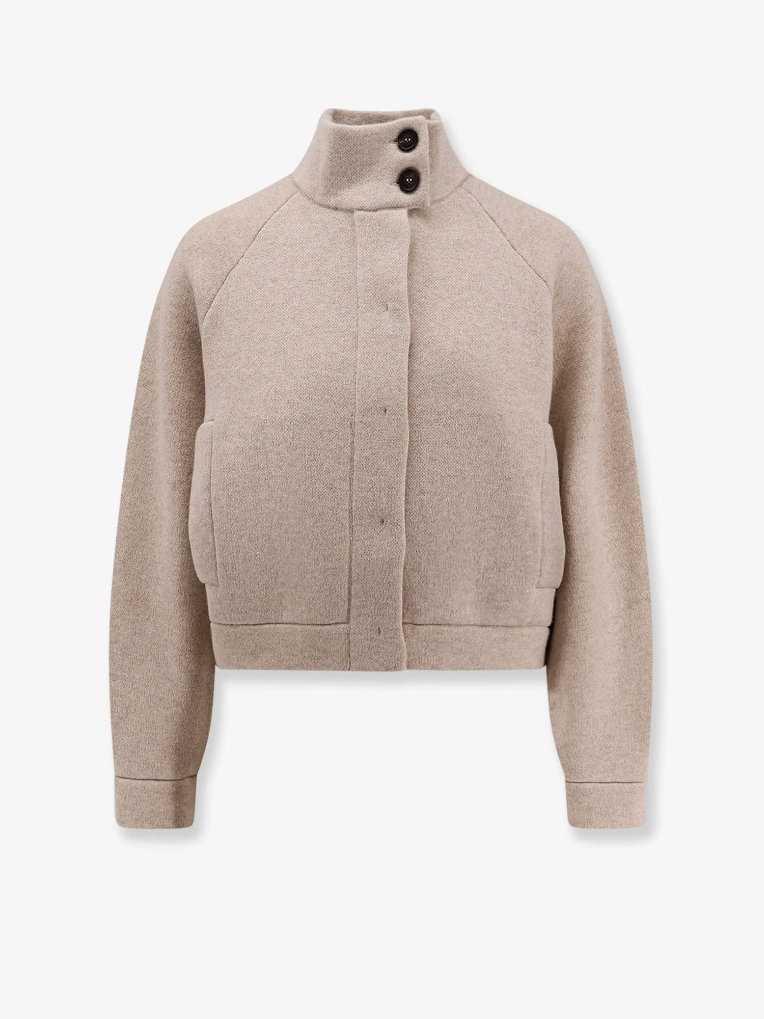 Brunello Cucinelli Cashmere Cardigan With Monili