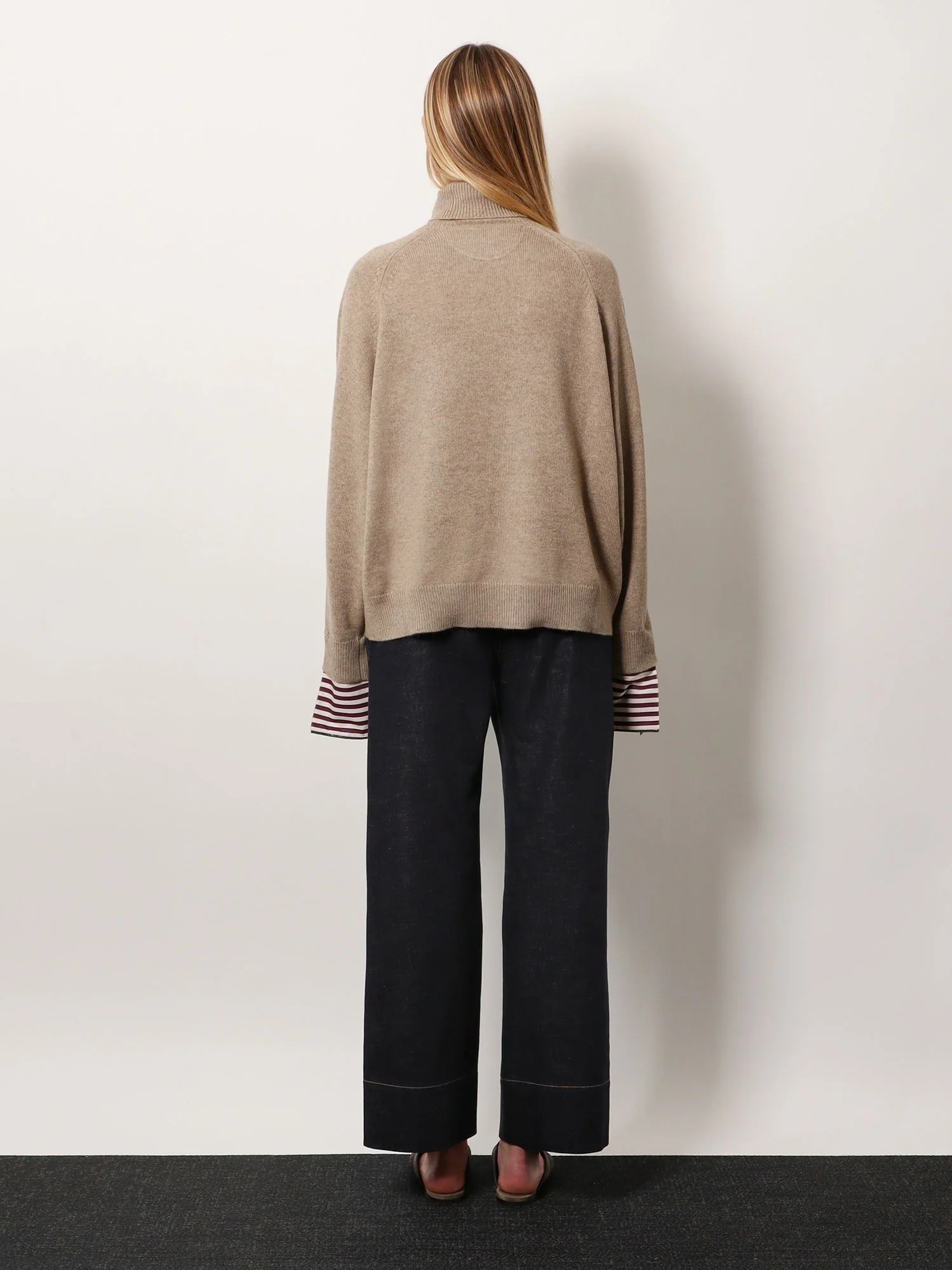 Brunello Cucinelli Cashmere Sweater With Monili Detail - Image 4