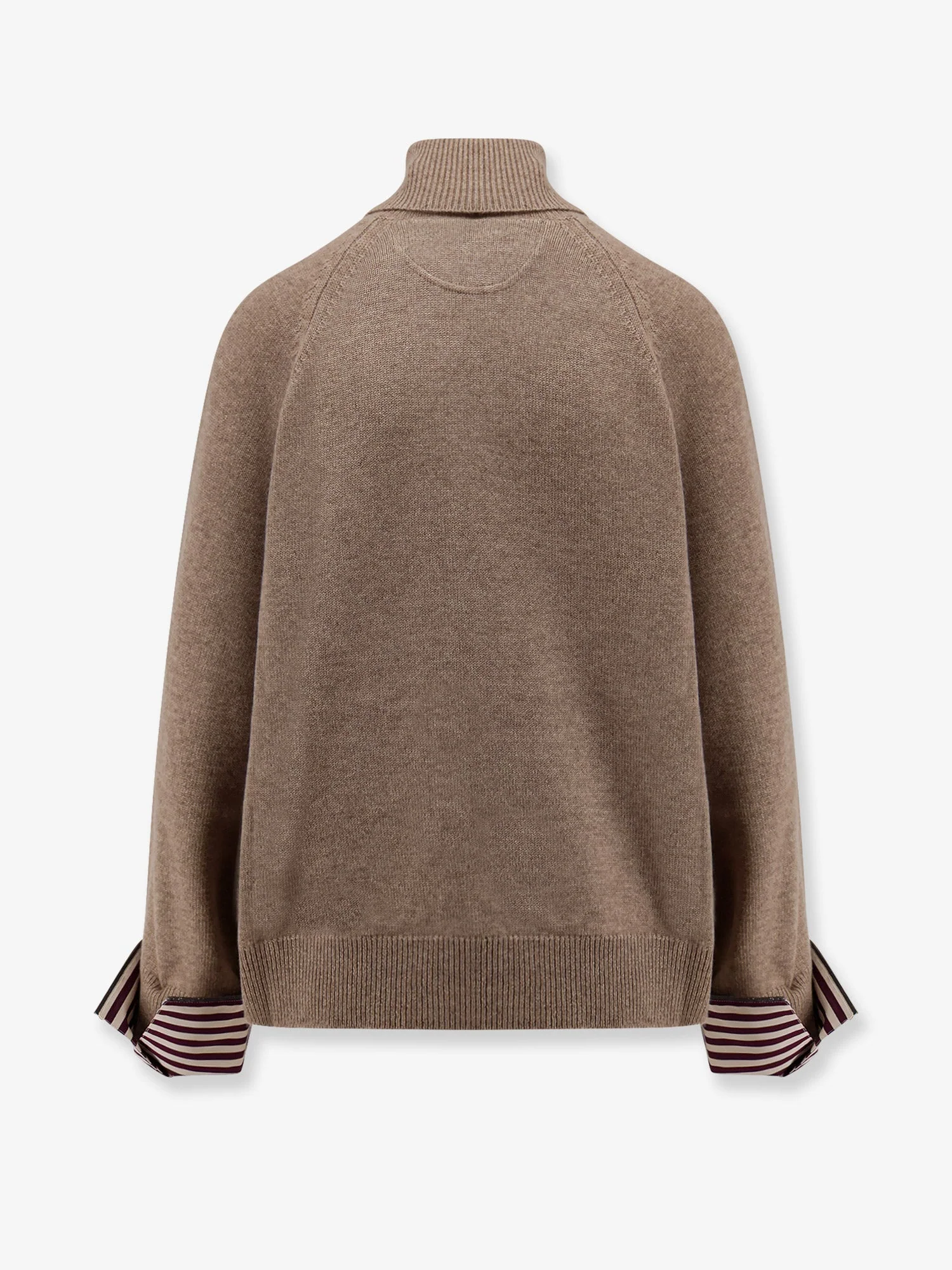 Brunello Cucinelli Cashmere Sweater With Monili Detail - Image 5
