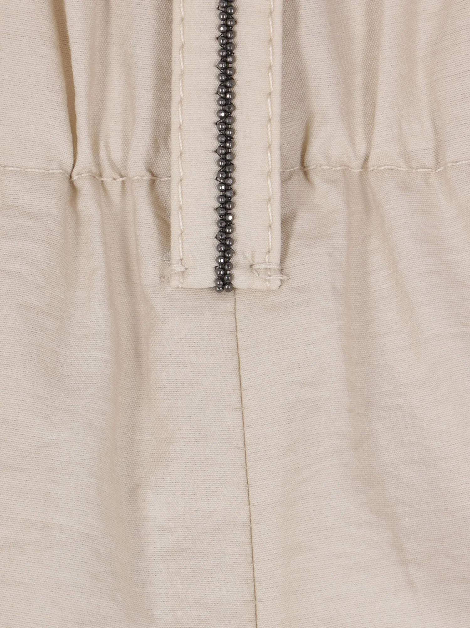 Brunello Cucinelli Cotton Blend Trousers - Image 5