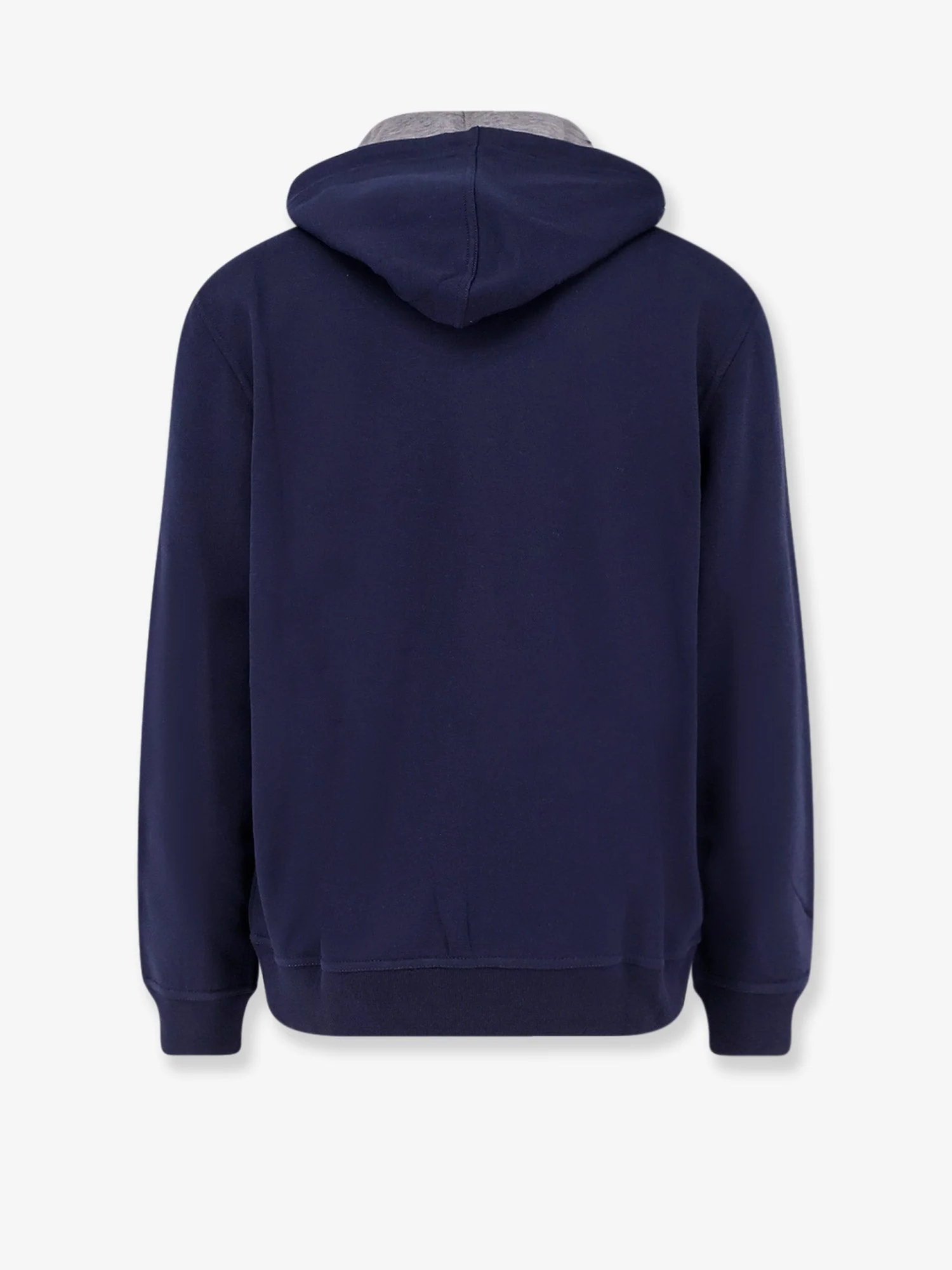 Brunello Cucinelli Cotton, Cashmere And Silk Blend Sweatshirt - Image 5