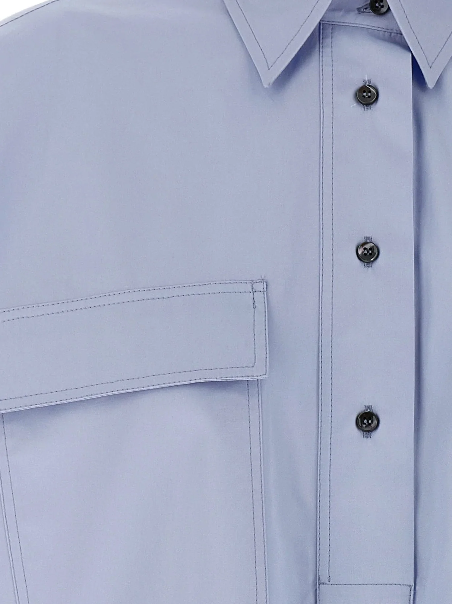 Brunello Cucinelli Cotton Shirt - Image 3