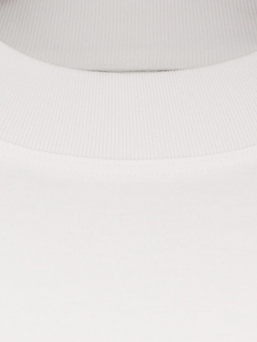 Brunello Cucinelli Cotton T-Shirt - Image 3