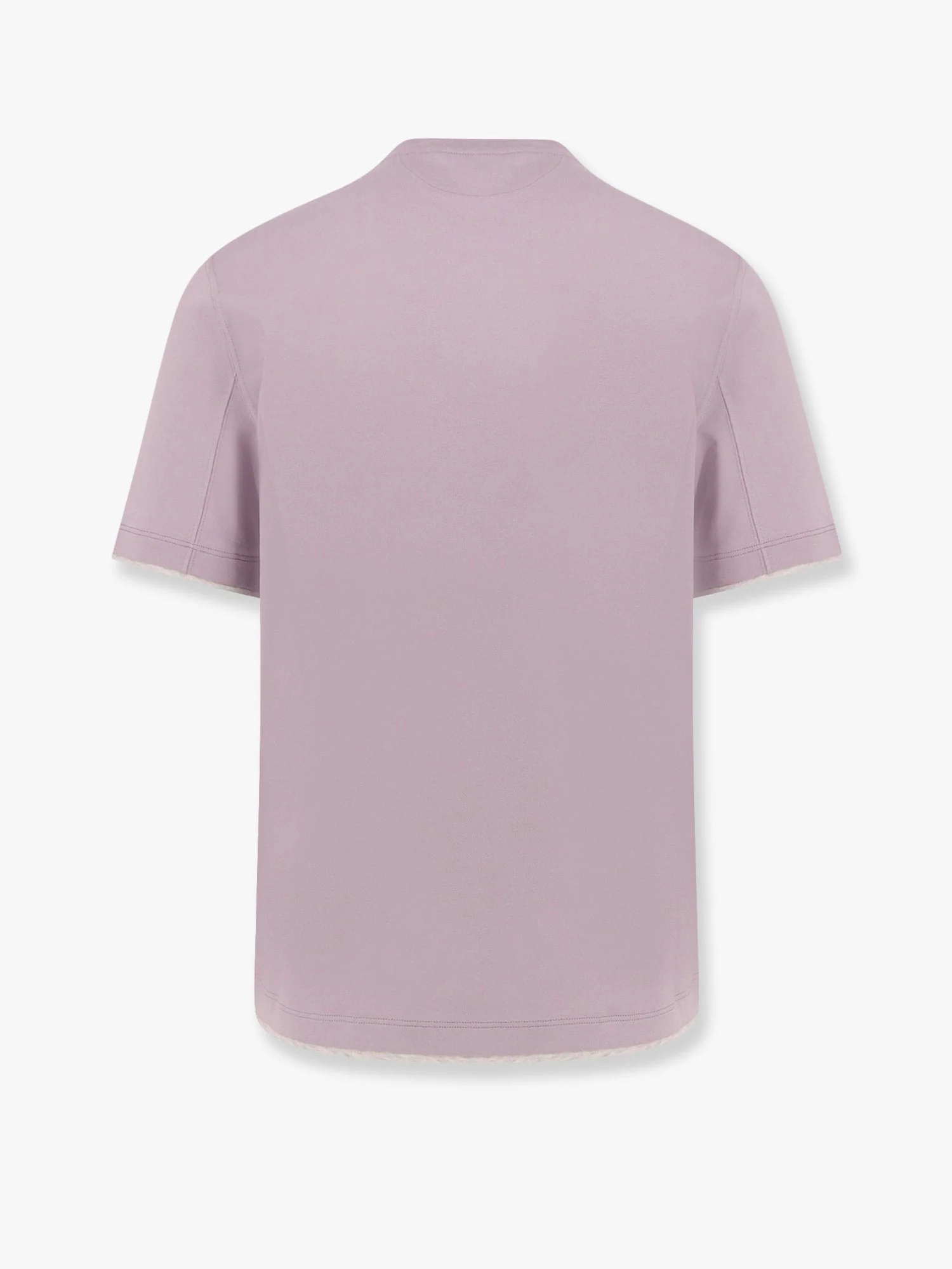 Brunello Cucinelli Cotton T-Shirt - Image 2