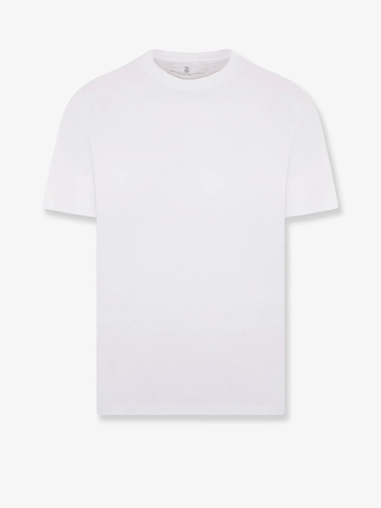 Brunello Cucinelli Cotton T-Shirt