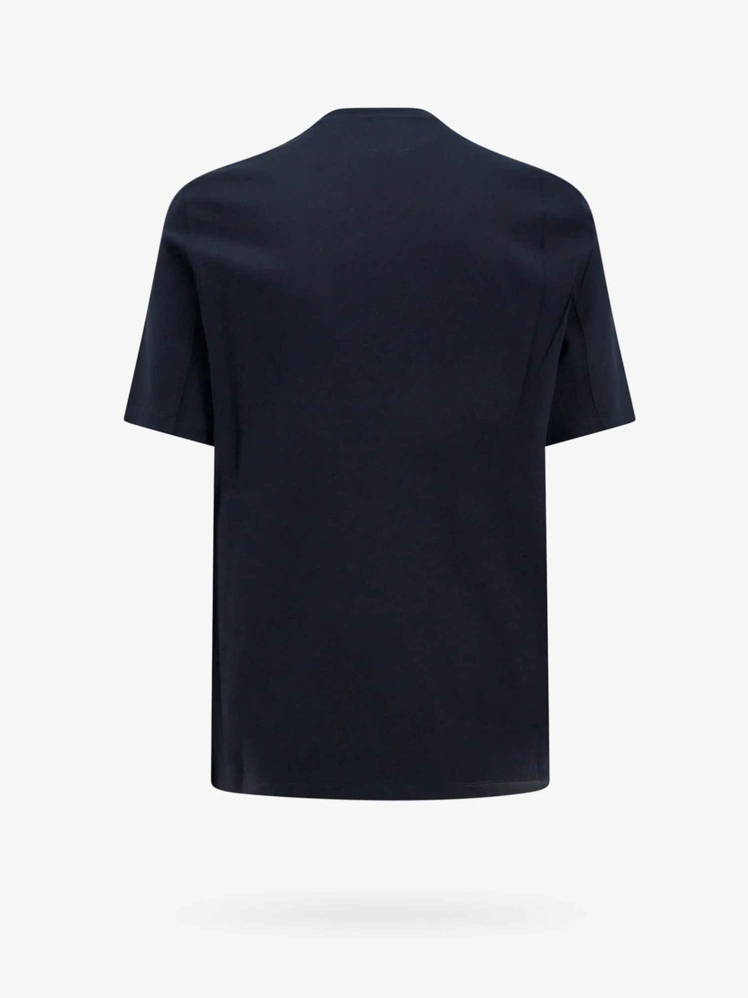 Brunello Cucinelli Cotton T-Shirt - Image 4