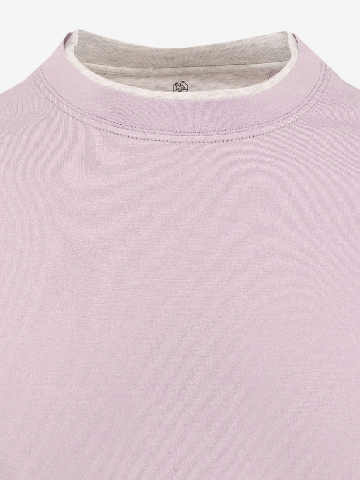 Brunello Cucinelli Cotton T-Shirt - Image 3