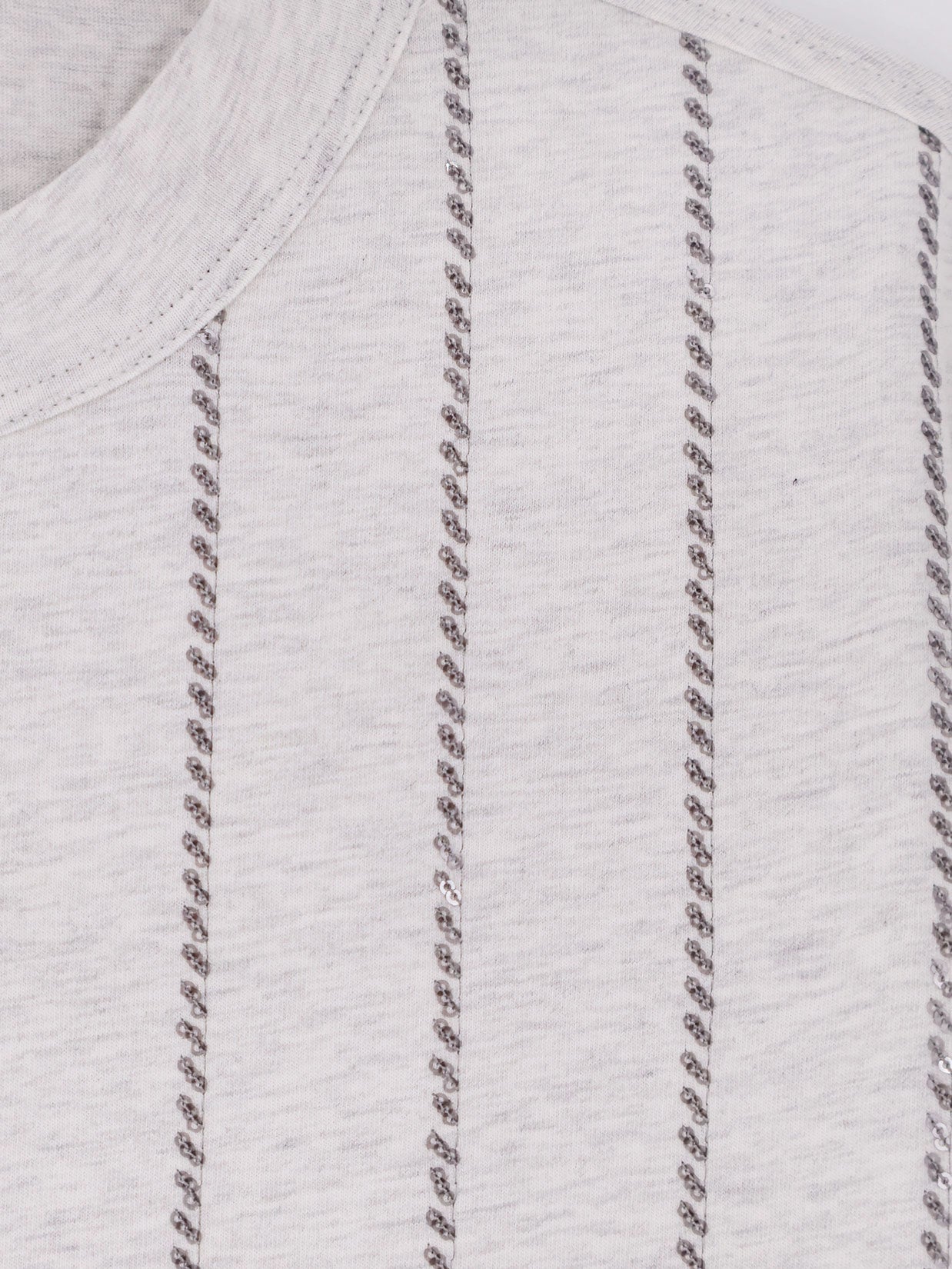 Brunello Cucinelli Cotton T-Shirt - Image 3