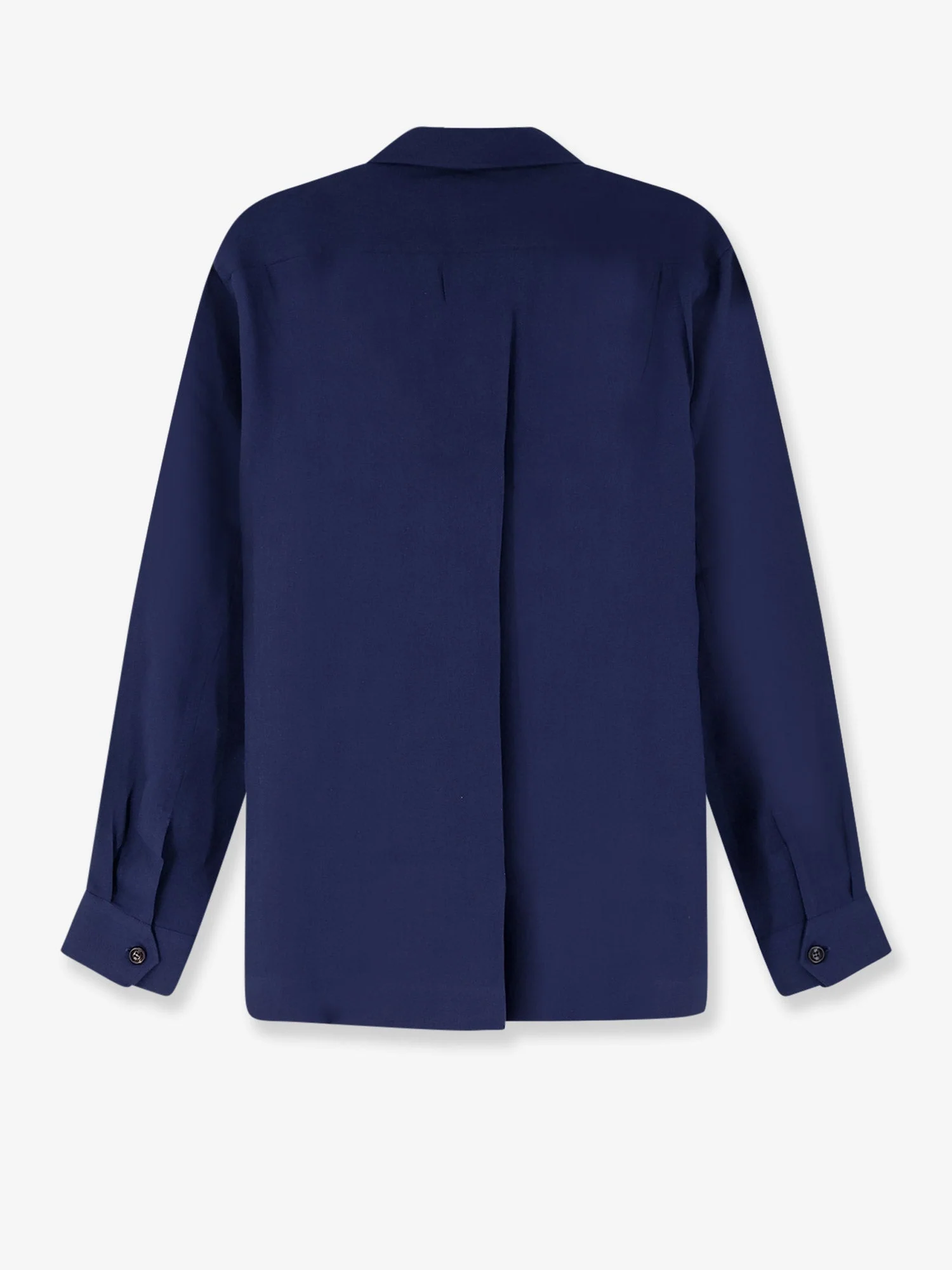 Brunello Cucinelli Easy Fit Linen Shirt - Image 7