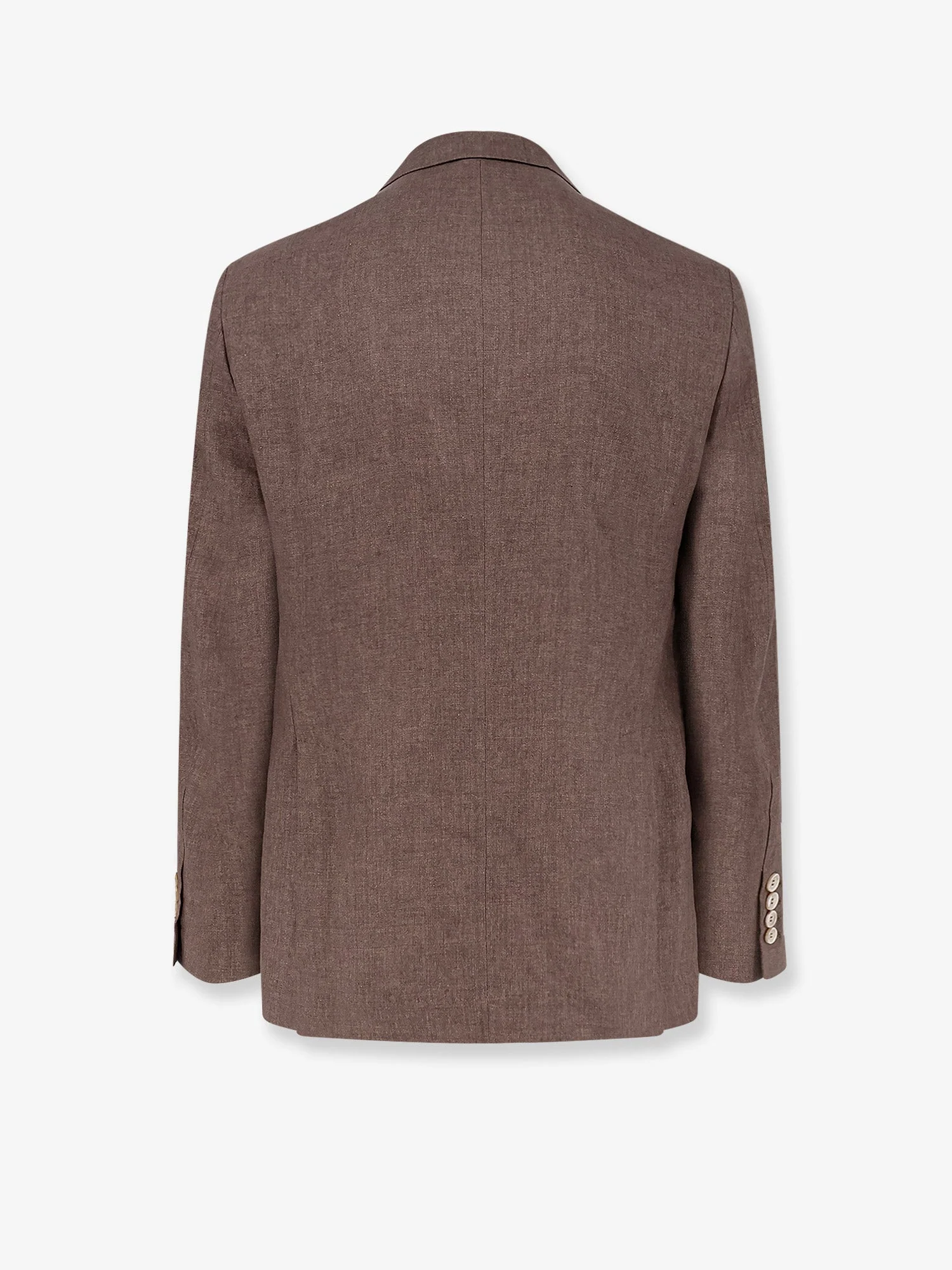 Brunello Cucinelli Linen Blazer - Image 2