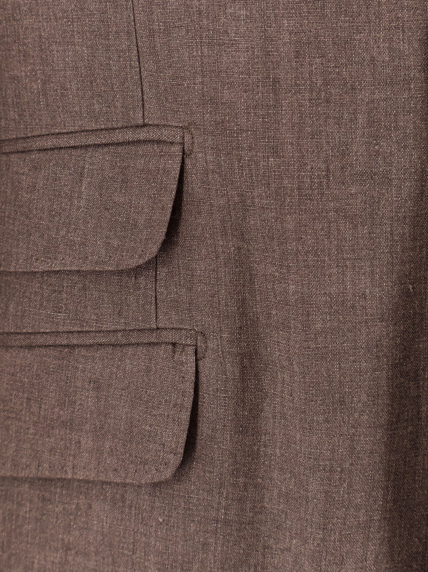 Brunello Cucinelli Linen Blazer - Image 3