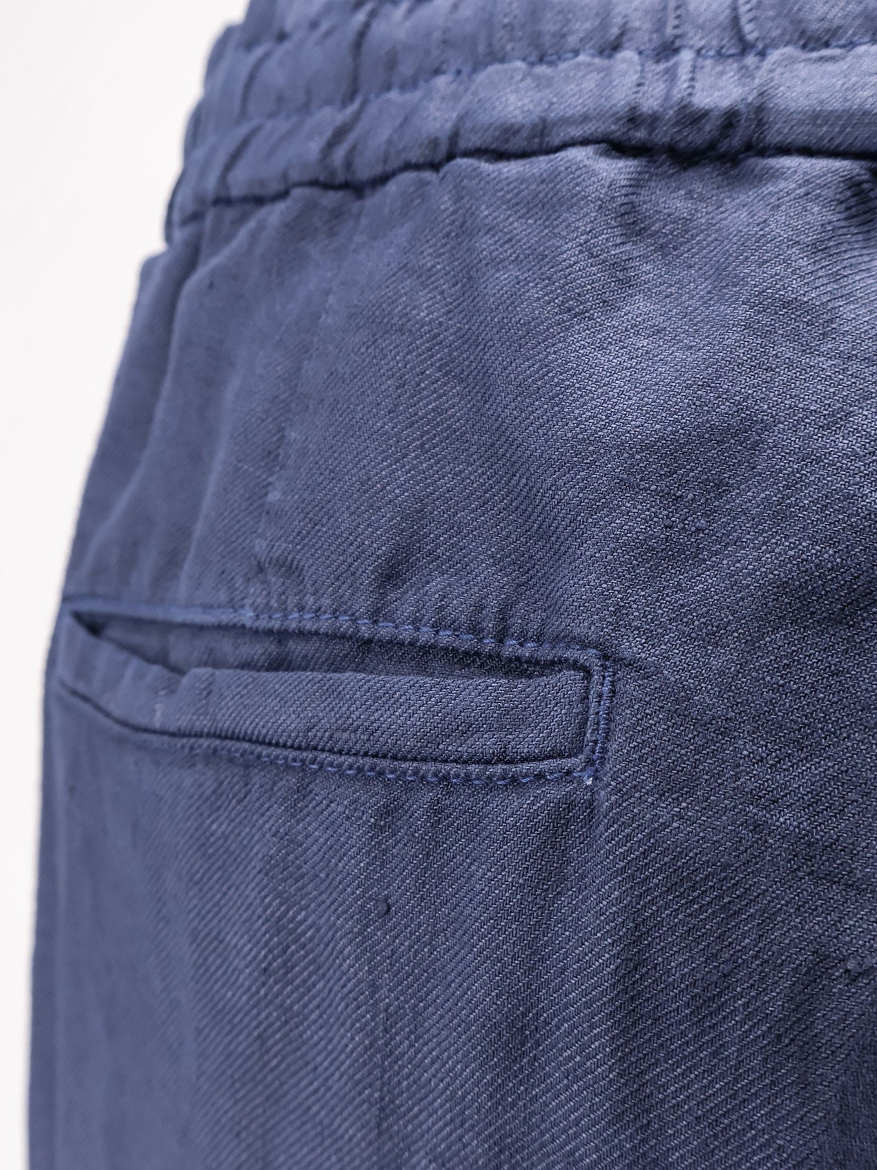 Brunello Cucinelli Linen Trousers - Image 3