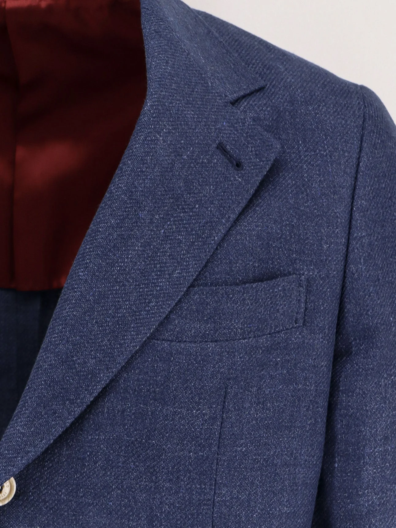 Brunello Cucinelli Linen, Wool And Silk Suit - Image 4