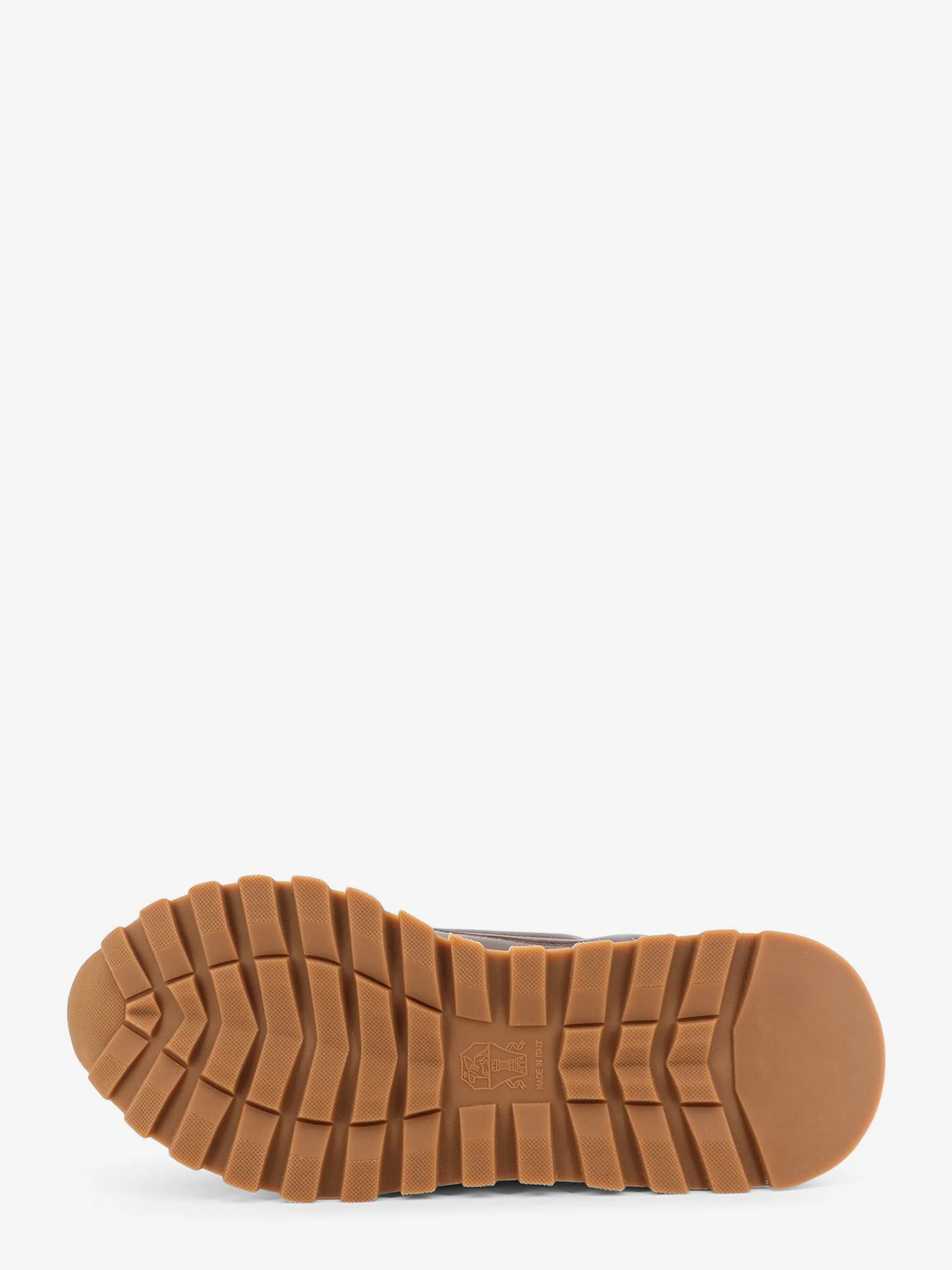 Brunello Cucinelli Low-Top Leather Sneakers - Image 4