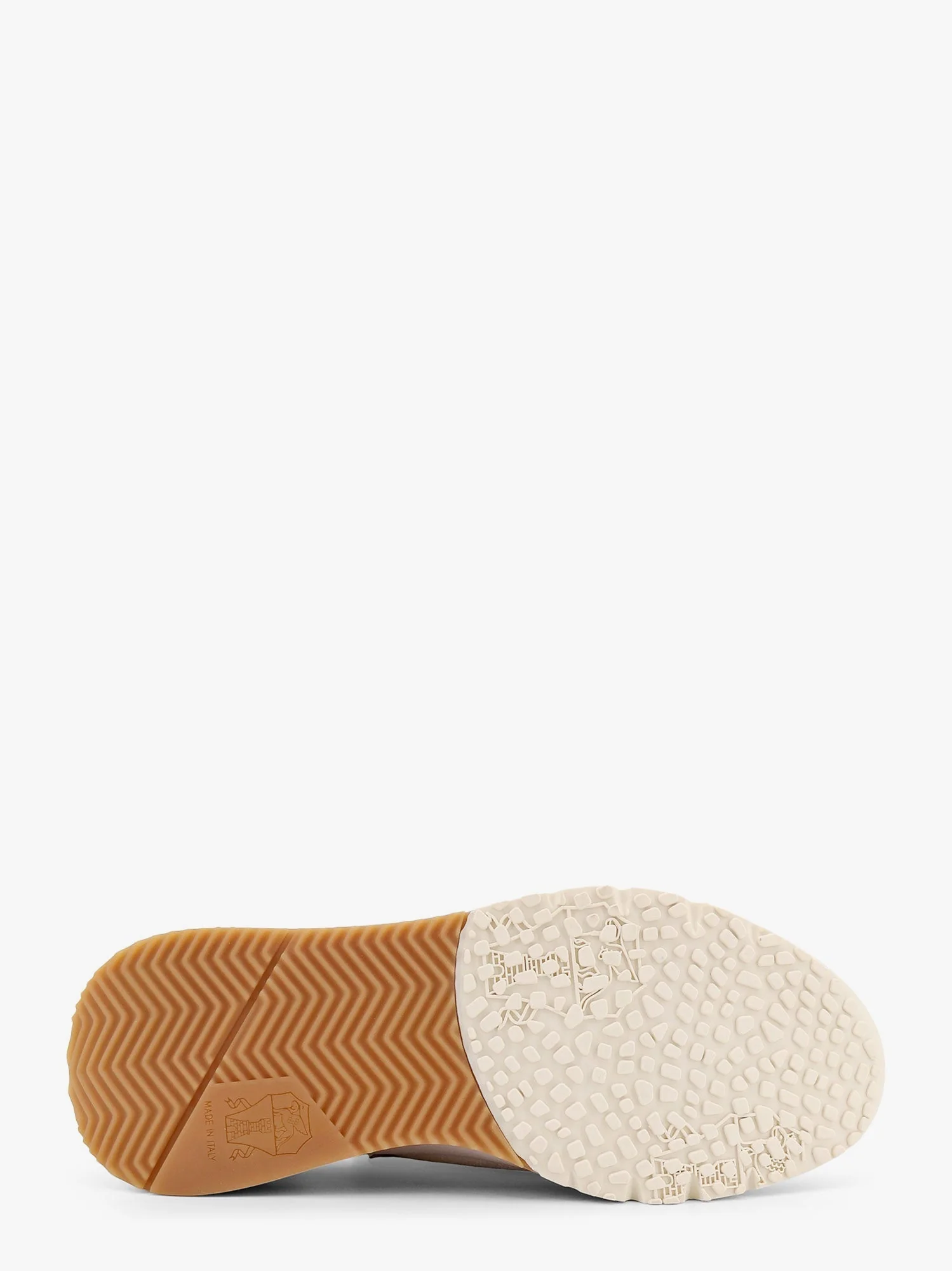 Brunello Cucinelli Melange Knit Sneakers - Image 13