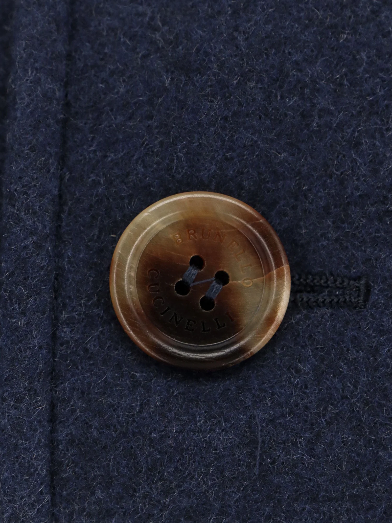 Brunello Cucinelli Saharan Lightweight Water-Repellent Cashmere Jacket - Image 3