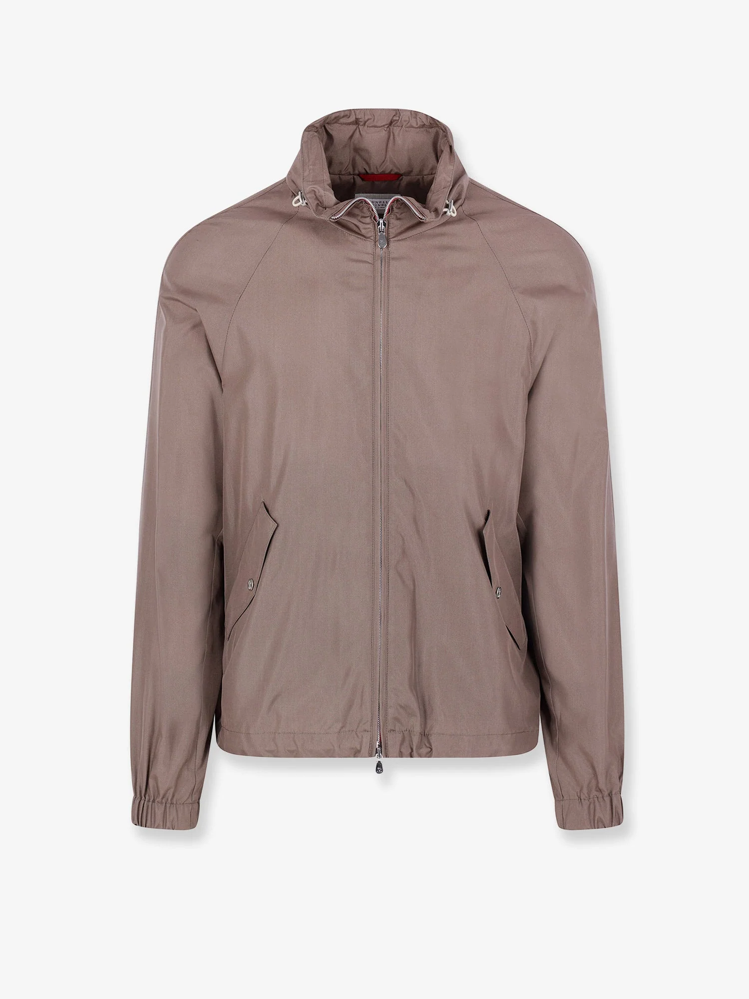 Brunello Cucinelli Silk Blend Jacket