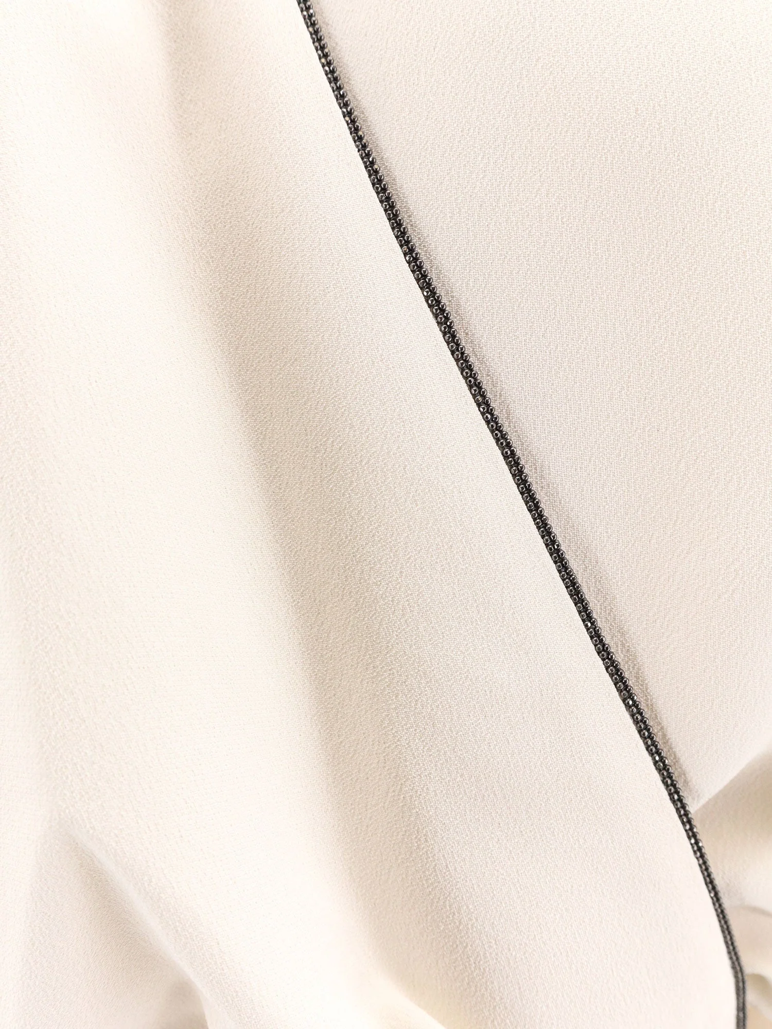 Brunello Cucinelli Silk Blend Long Dress - Image 3