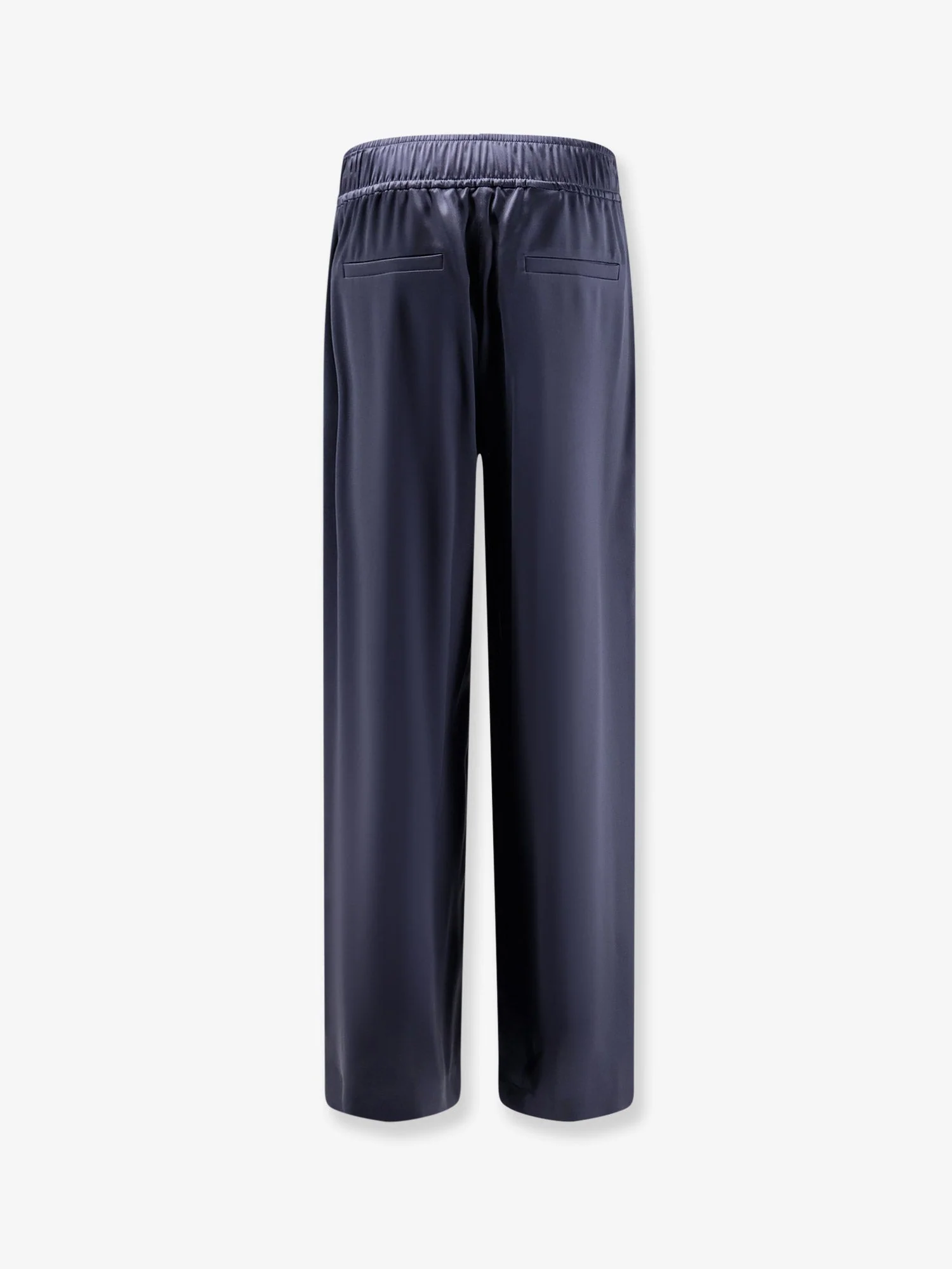Brunello Cucinelli Silk Trousers - Image 10