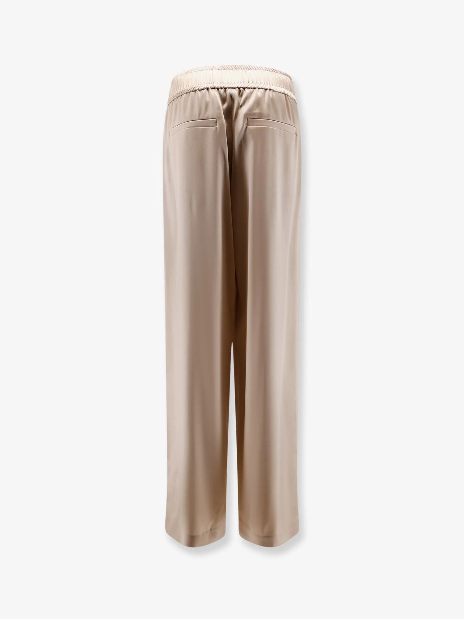 Brunello Cucinelli Silk Trousers - Image 5