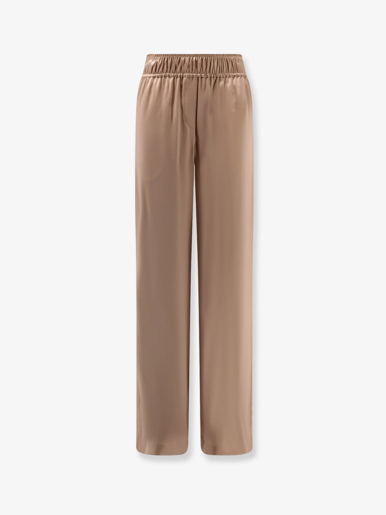 Brunello Cucinelli Silk Trousers - Image 6