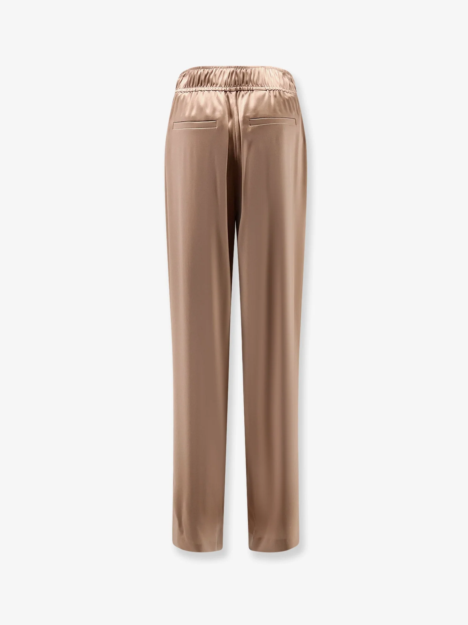 Brunello Cucinelli Silk Trousers - Image 7