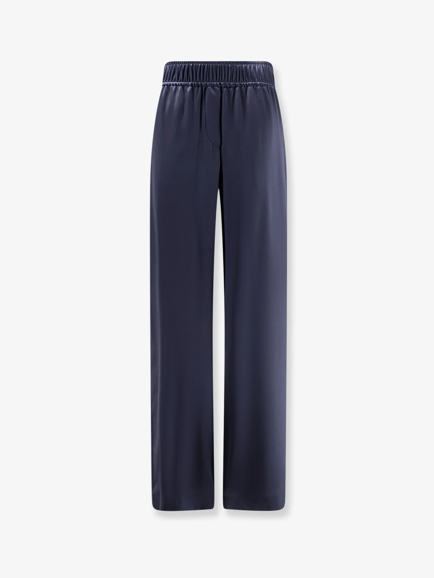 Brunello Cucinelli Silk Trousers - Image 9