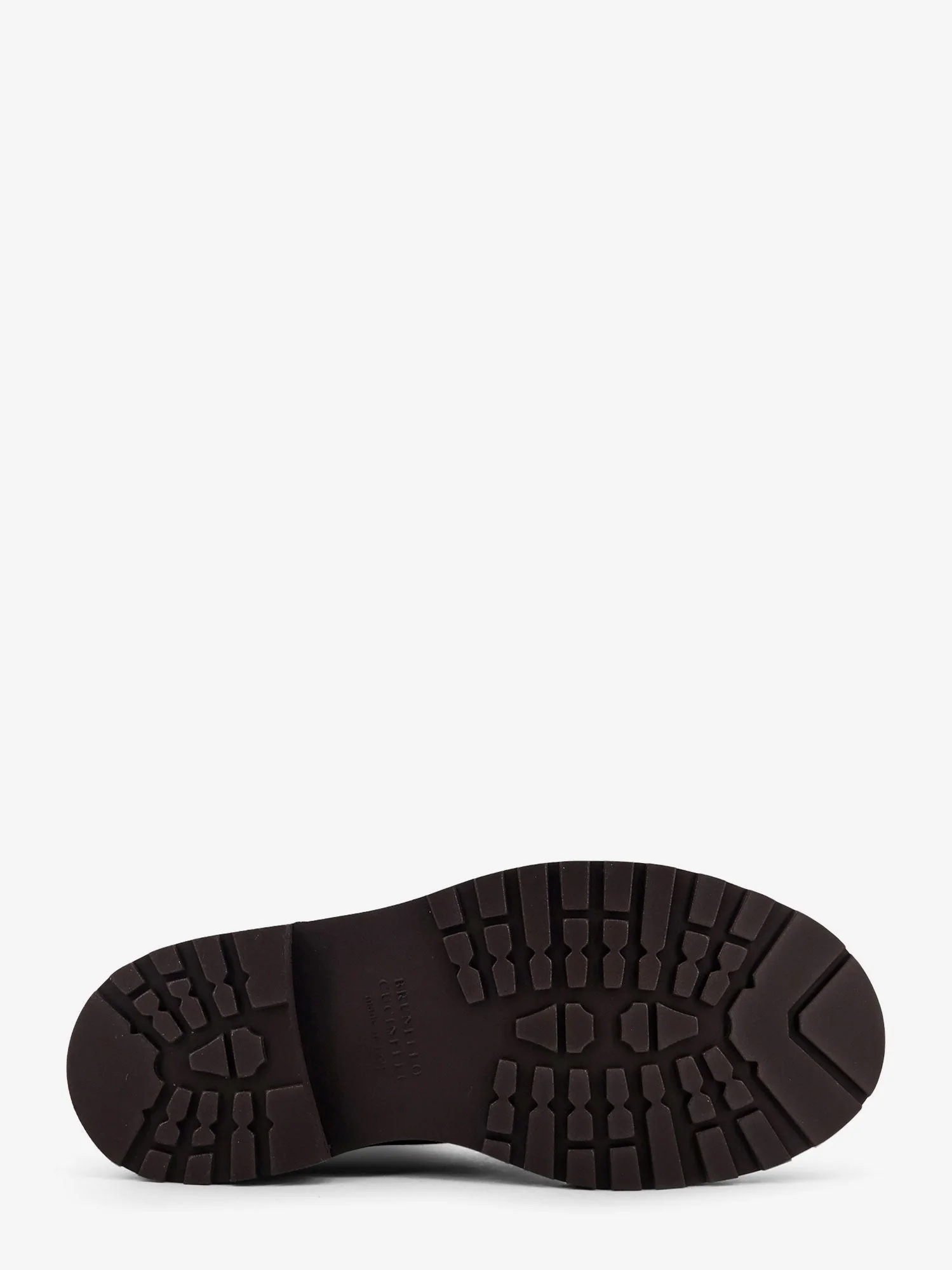Brunello Cucinelli Suede Ankle Boots With Monili Detail - Image 4