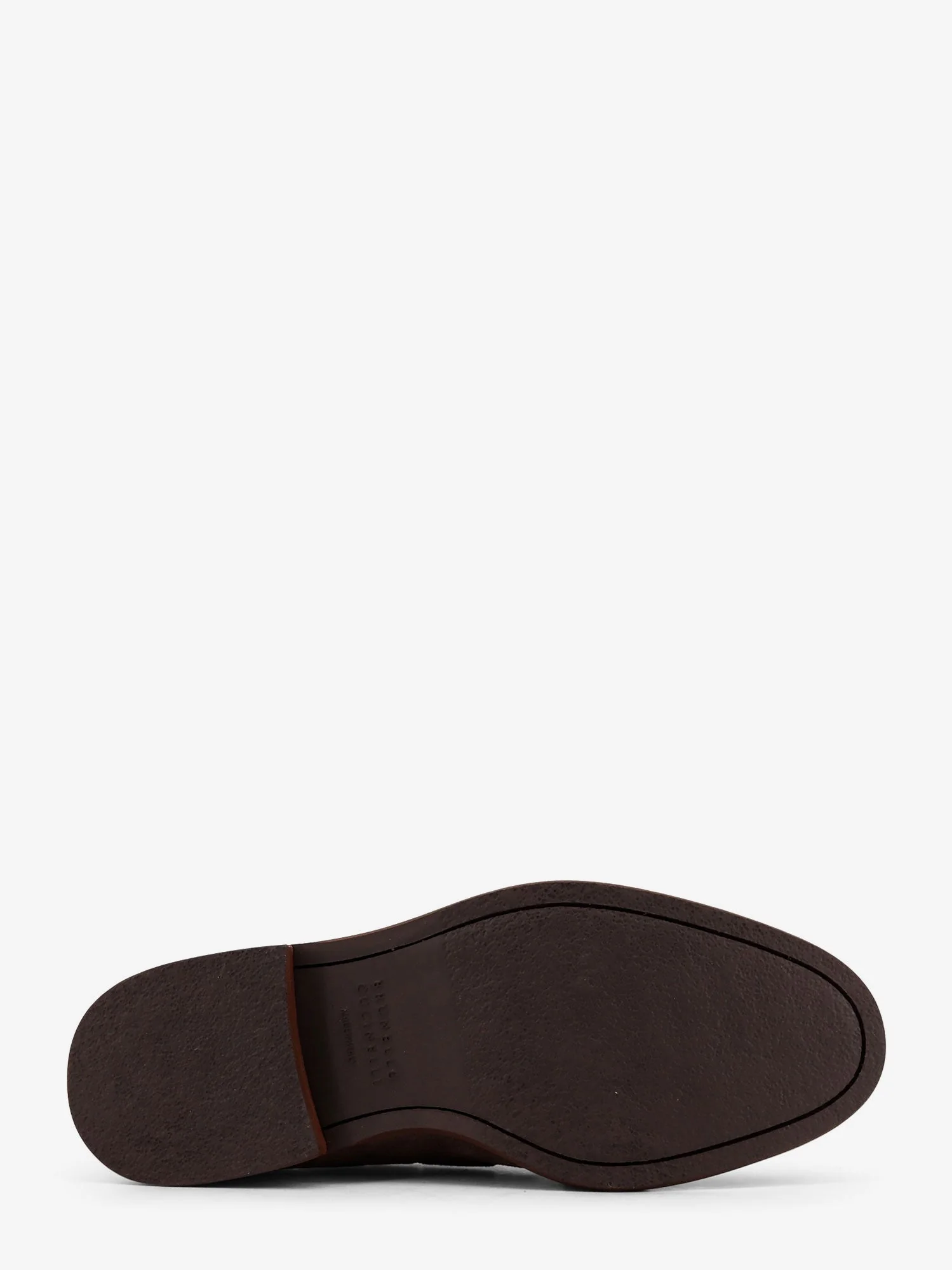 Brunello Cucinelli Suede Loafers - Image 4