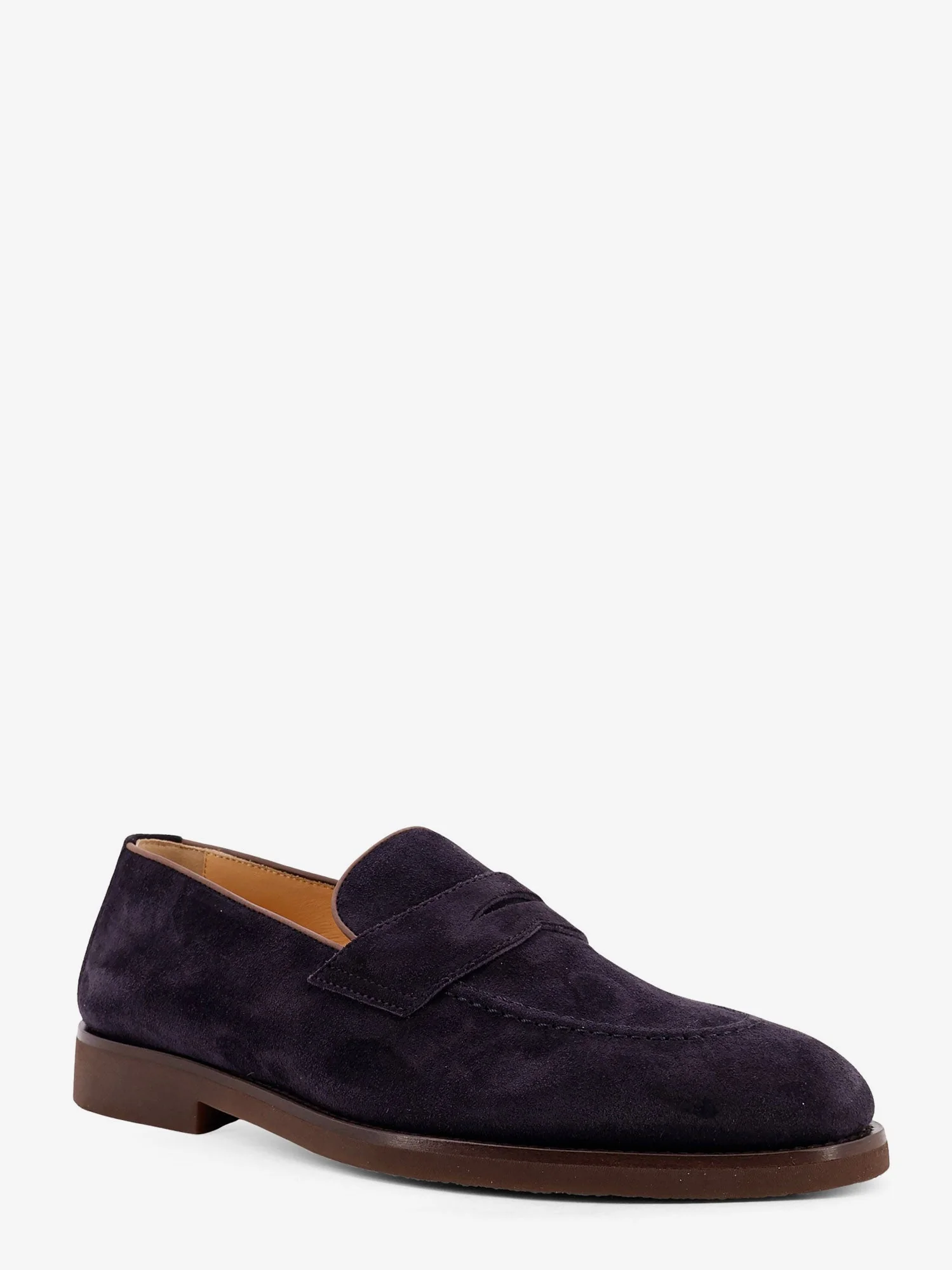 Brunello Cucinelli Suede Loafers - Image 2