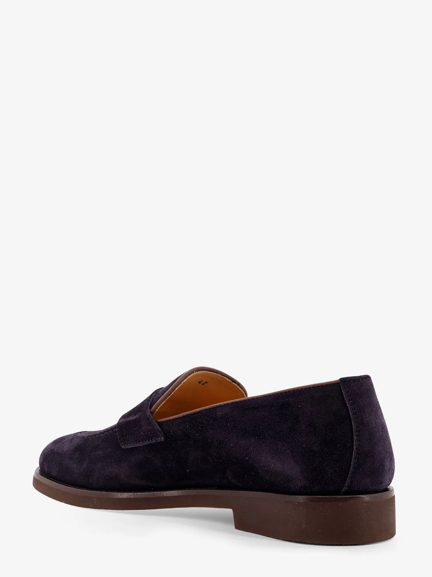Brunello Cucinelli Suede Loafers - Image 3