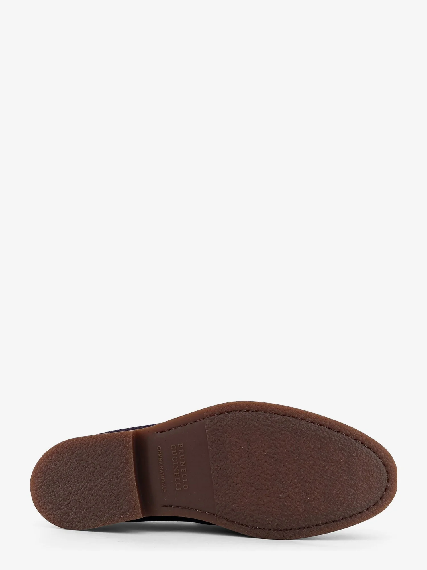Brunello Cucinelli Suede Loafers - Image 4