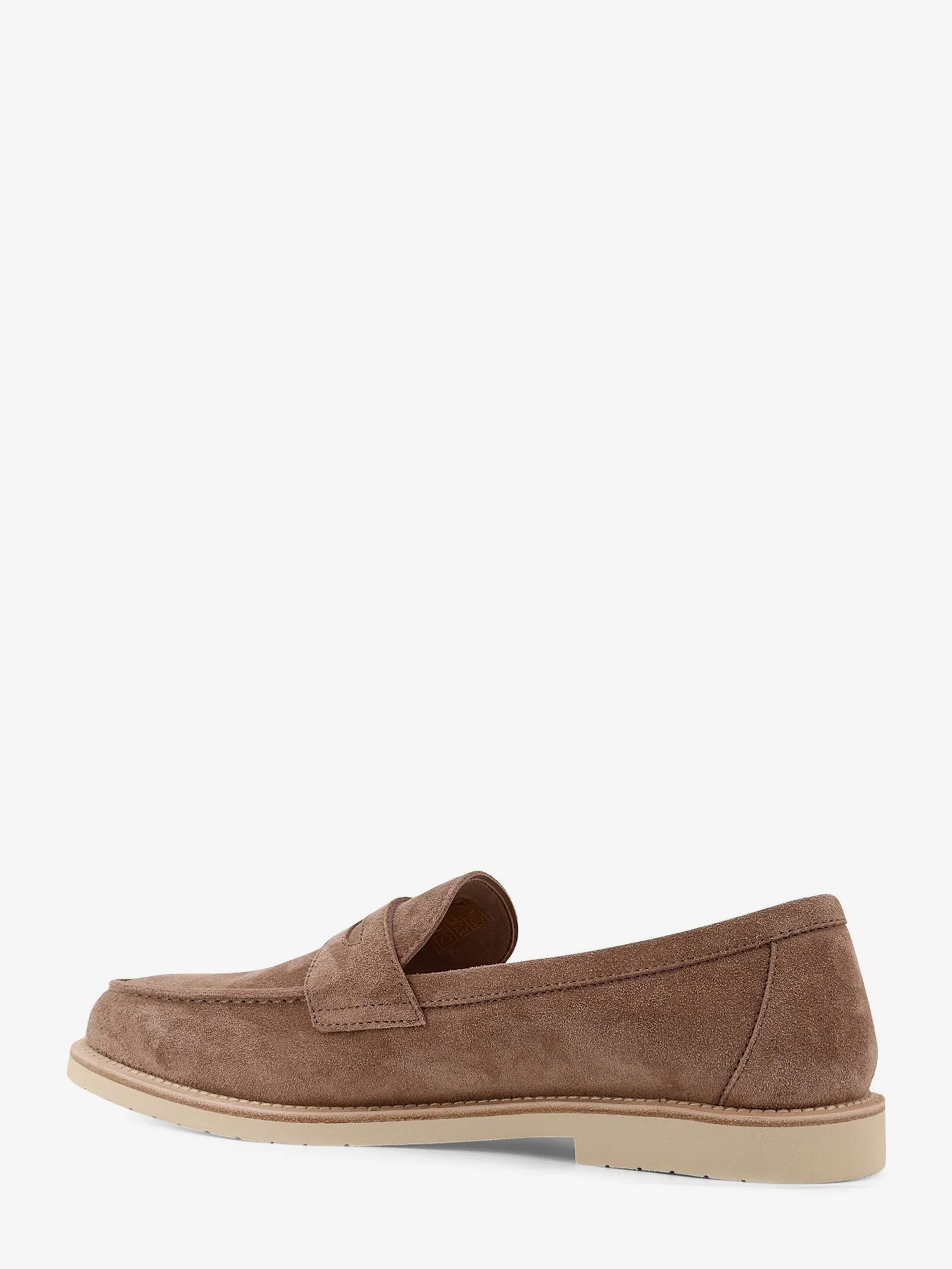 Brunello Cucinelli Suede Loafers - Image 3