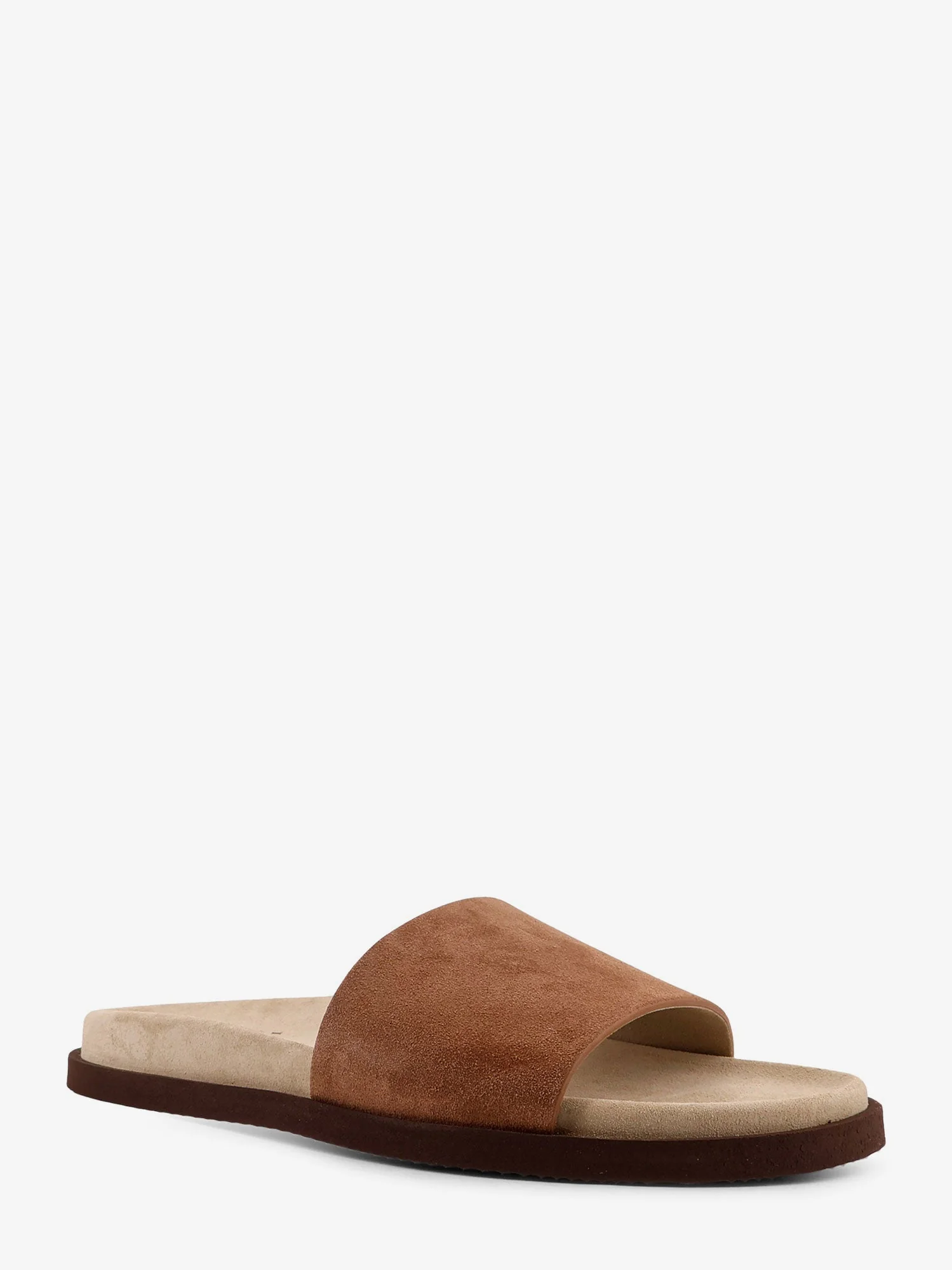 Brunello Cucinelli Suede Sandals - Image 2