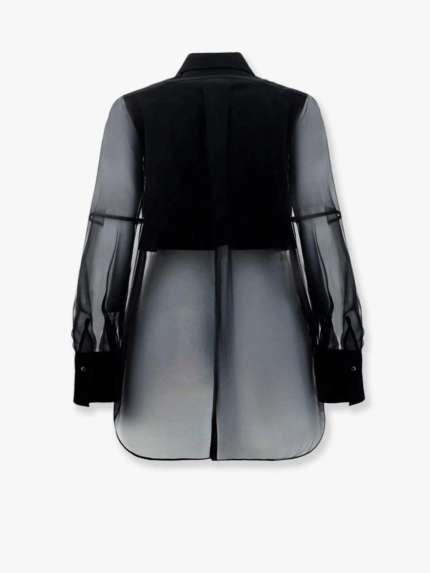 Brunello Cucinelli Voile Shirt - Image 5