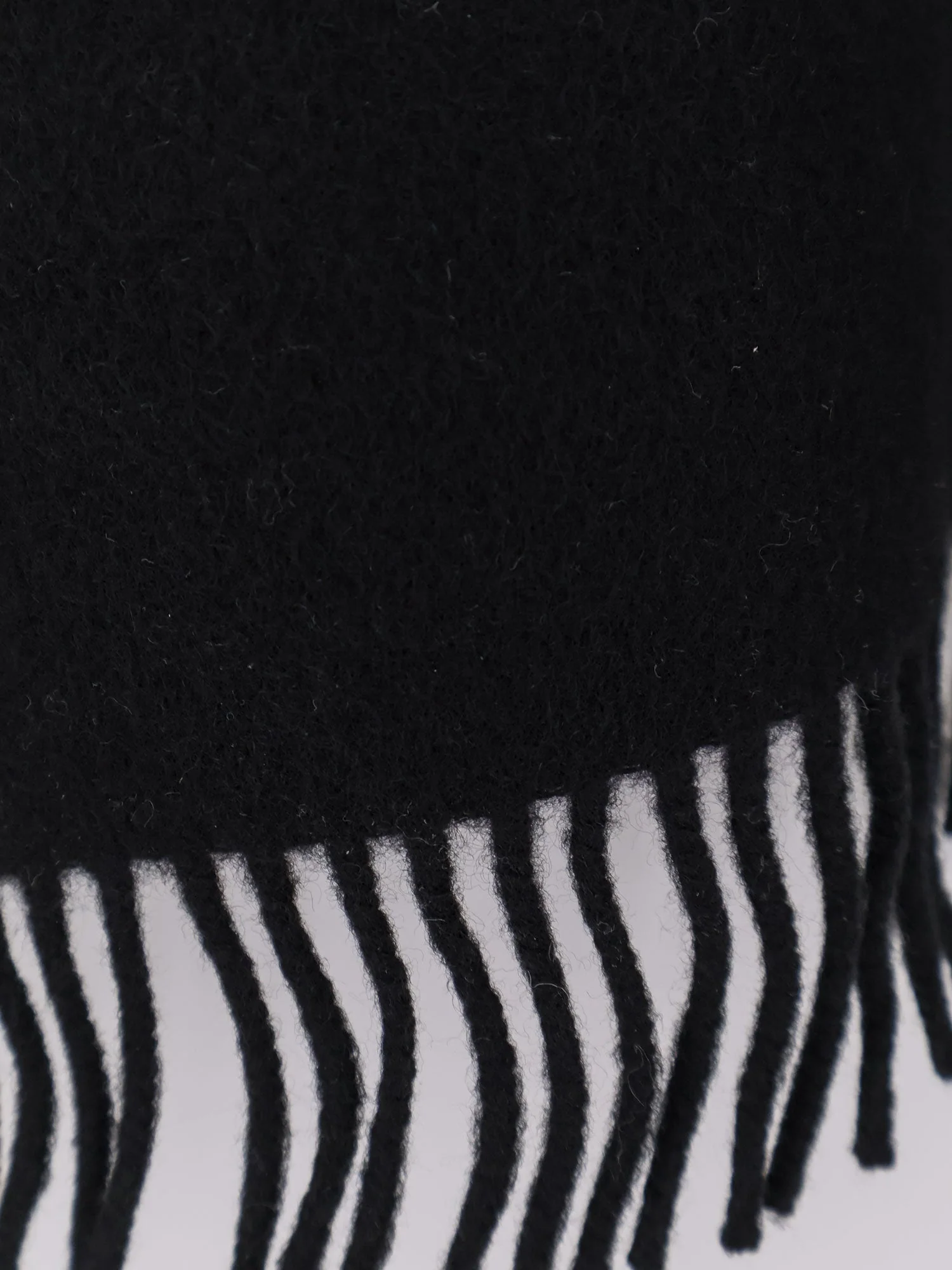 Brunello Cucinelli Wool And Cashmere Scarf With Hood - Image 3