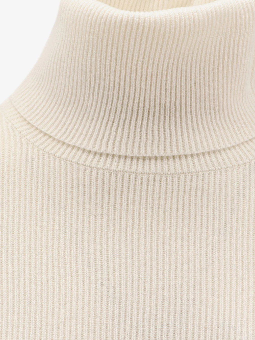 Brunello Cucinelli Wool And Cashmere Sweater - Image 3