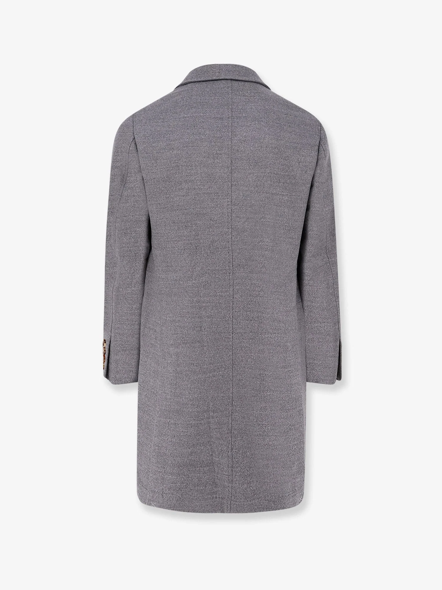 Brunello Cucinelli Wool Coat - Image 2