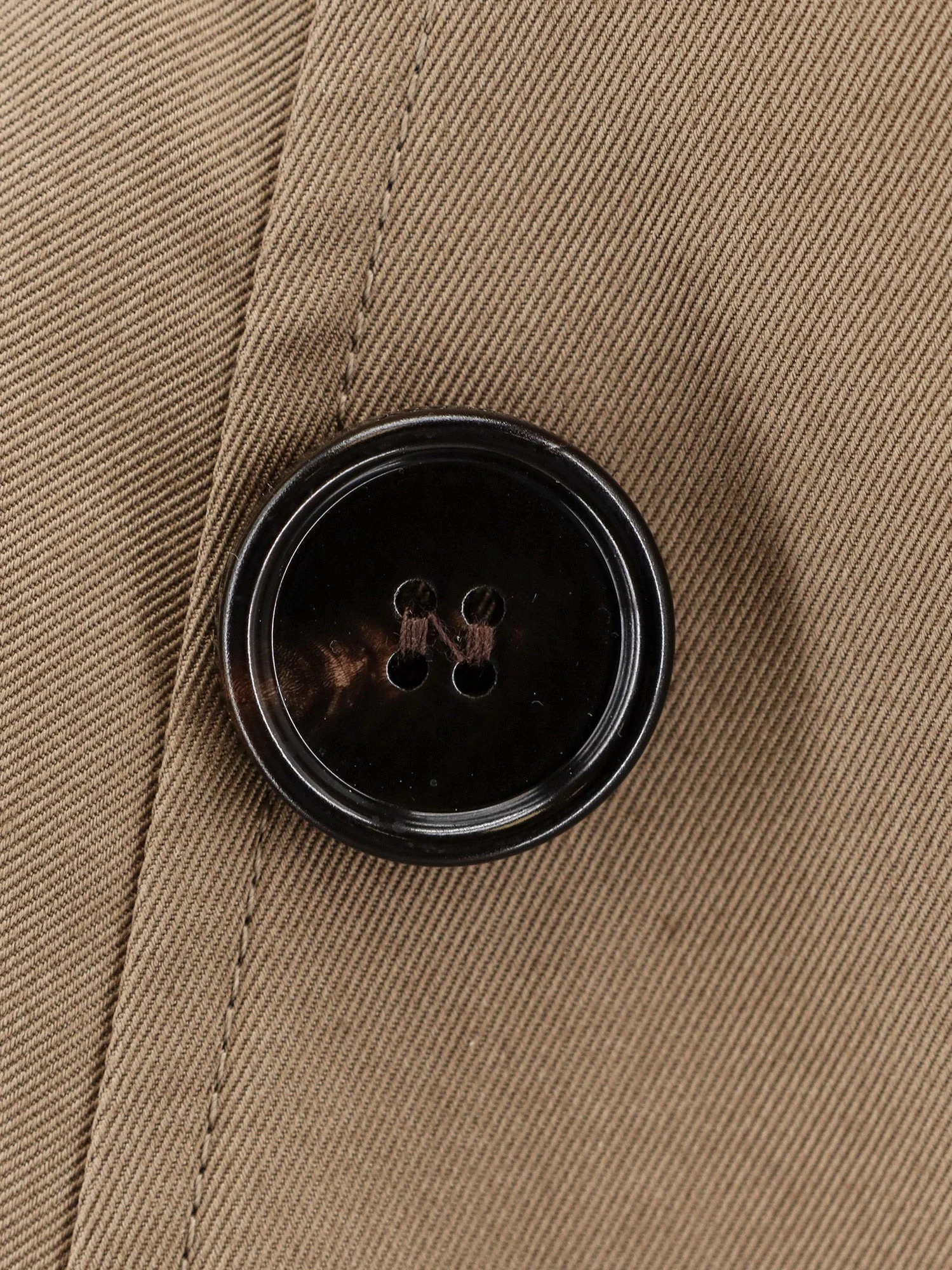Burberry Brenda Cotton Skirt - Image 3