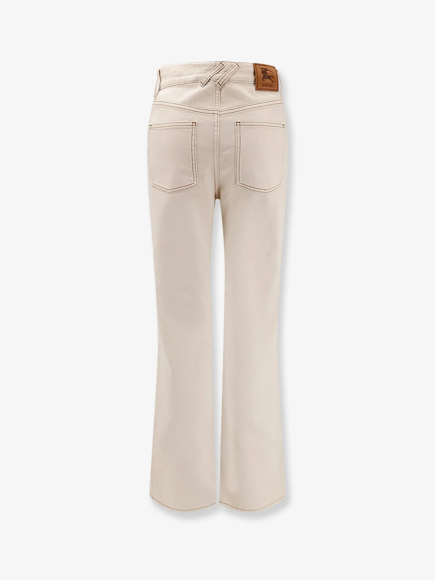 Burberry Denim Trousers - Image 2