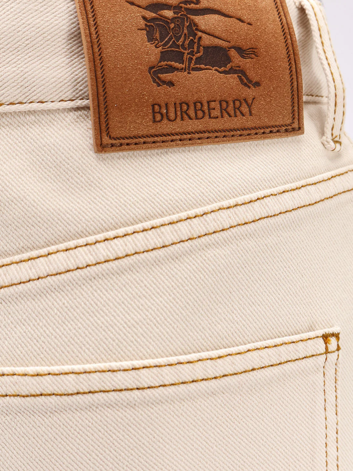 Burberry Denim Trousers - Image 3