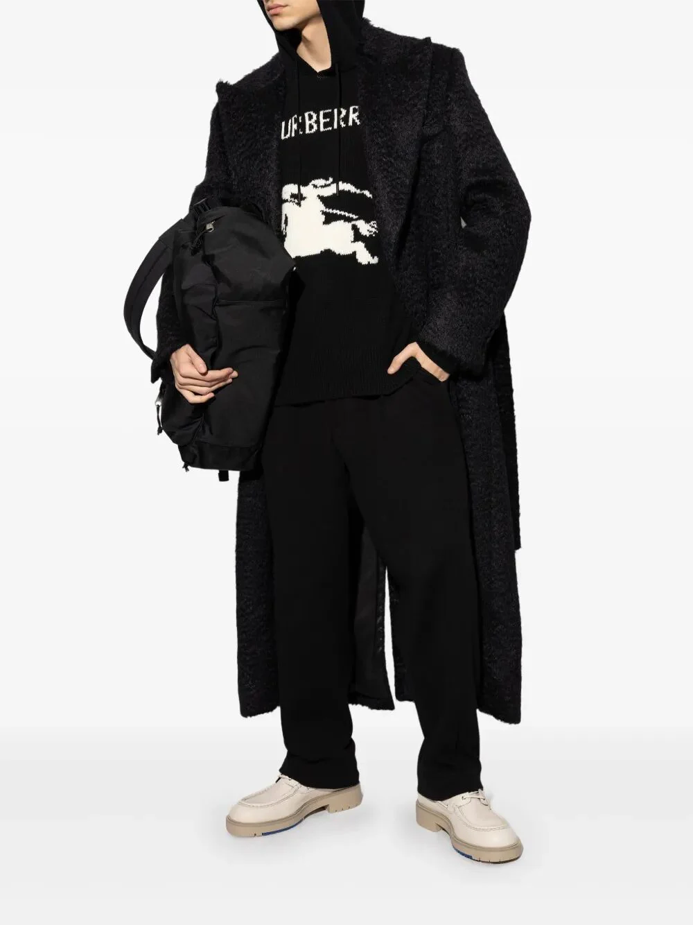 Burberry Edk Hoodie - Image 4