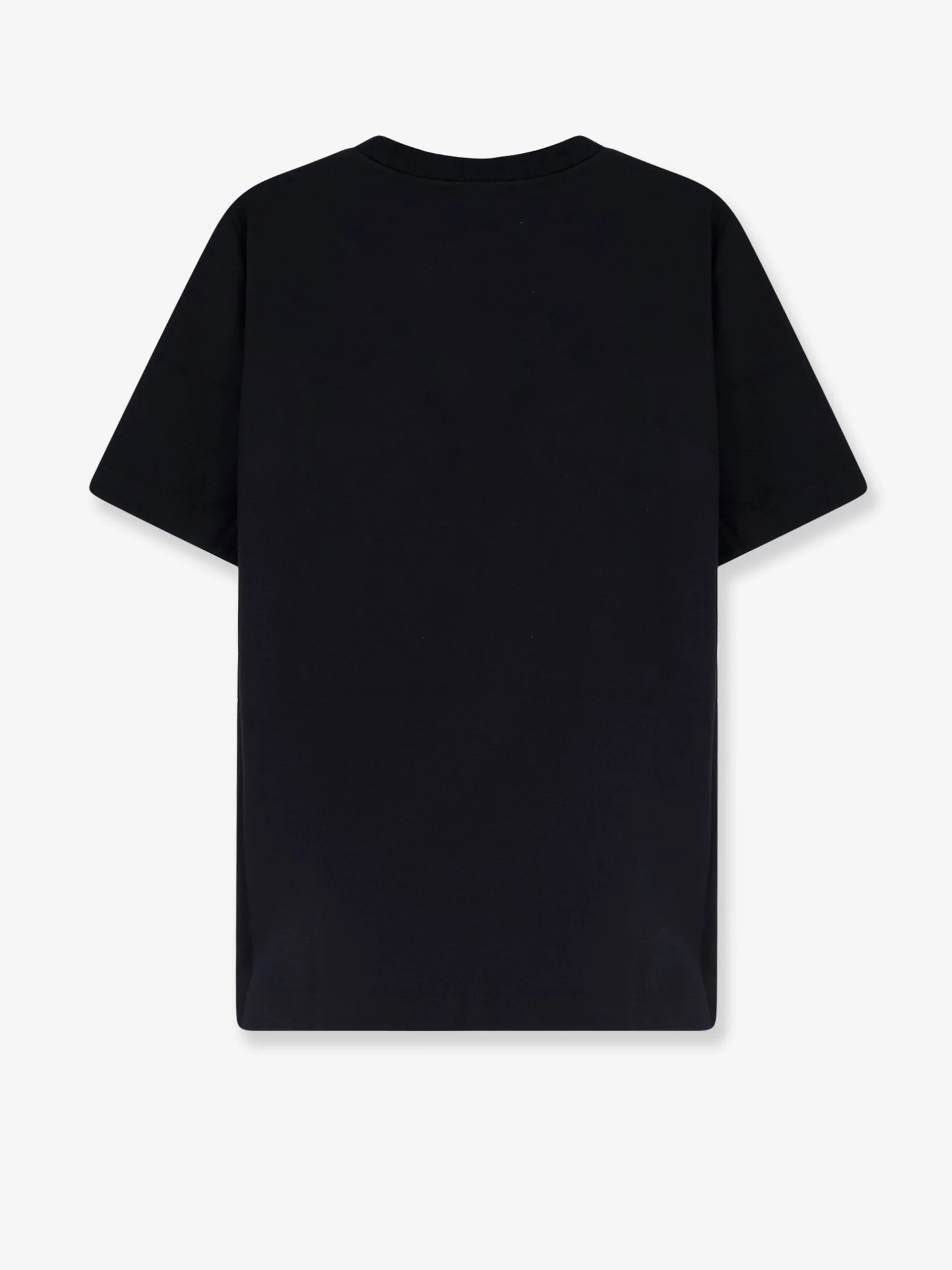 Burberry Ekd Ombré Cotton T-Shirt - Image 2