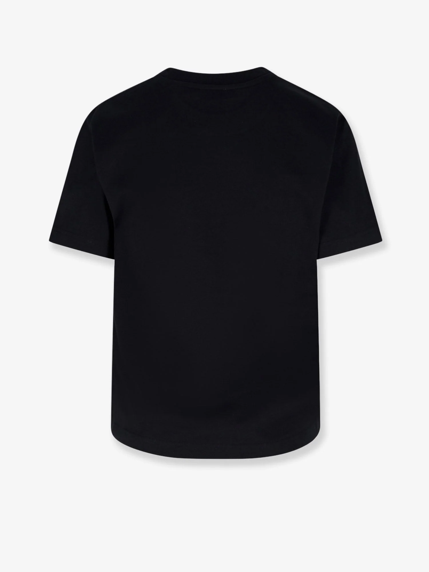 Burberry Frankie Biologic Cotton T-Shirt - Image 2