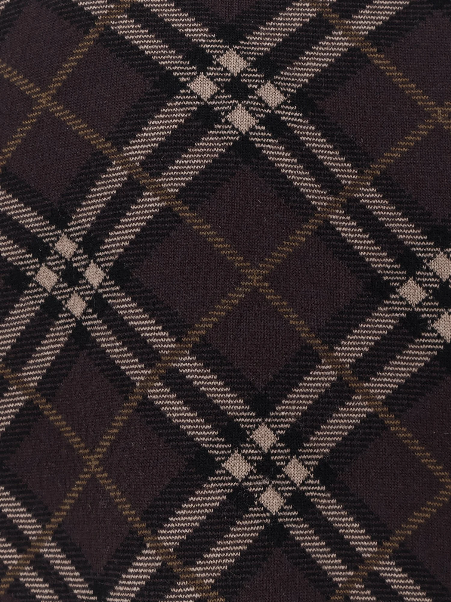 Burberry Gregory Wool And Cashmere Sweater - Image 3