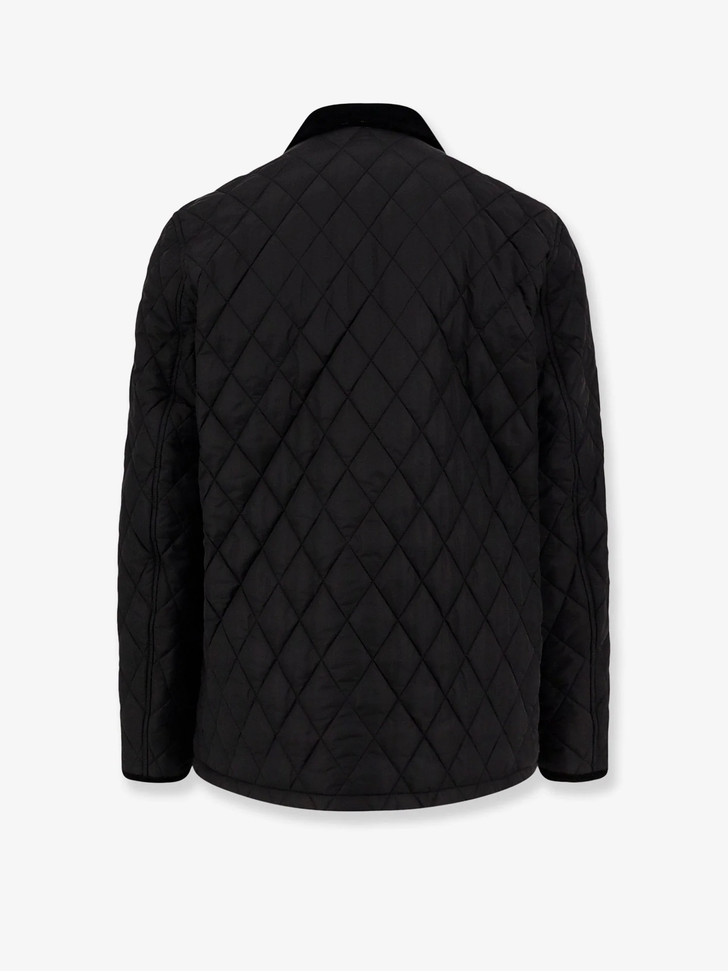 Burberry Haddington Quilted And Padded Jacket - Image 4