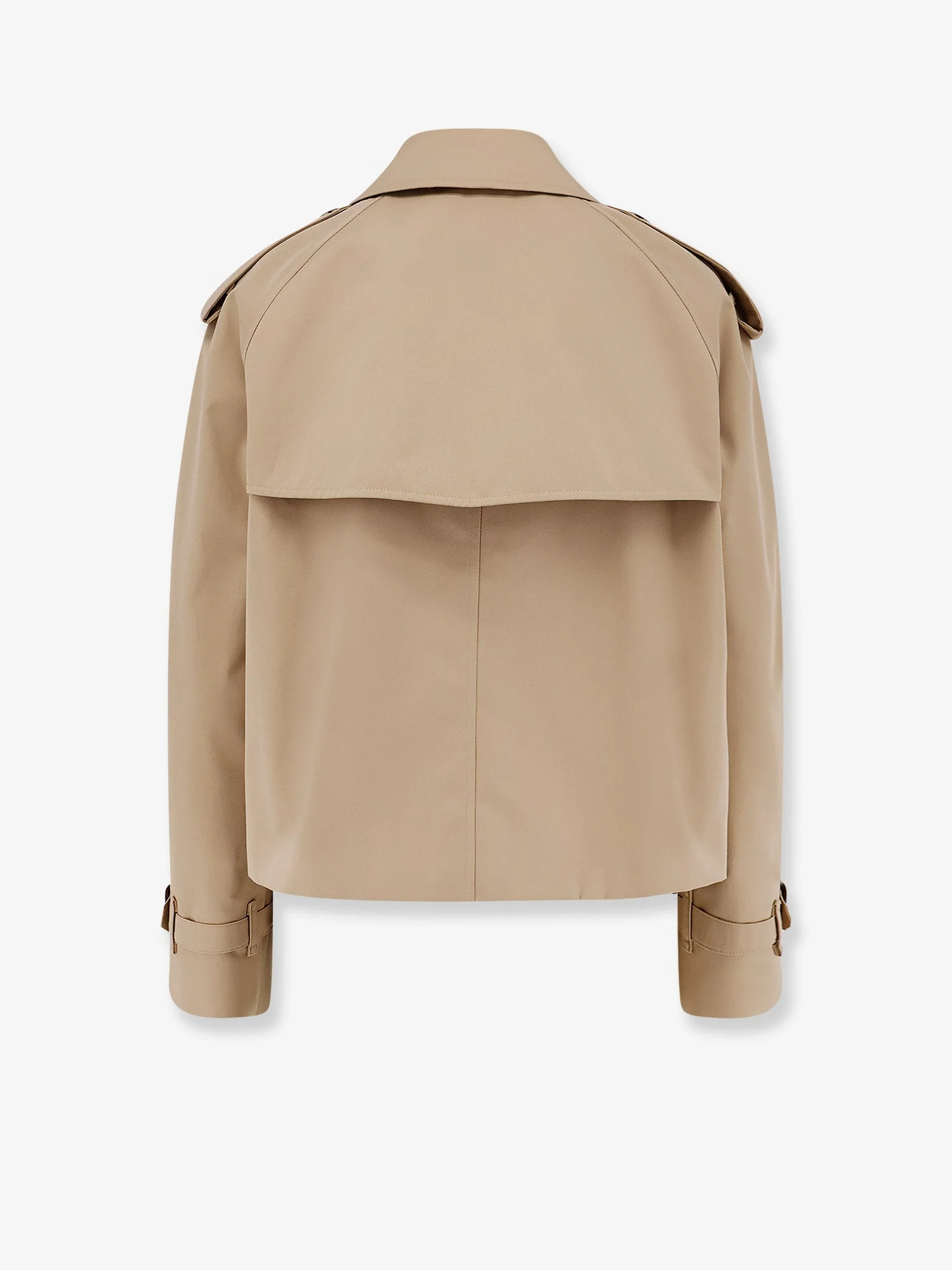 Burberry Haltye Organic Cotton Waterproof Jacket - Image 2