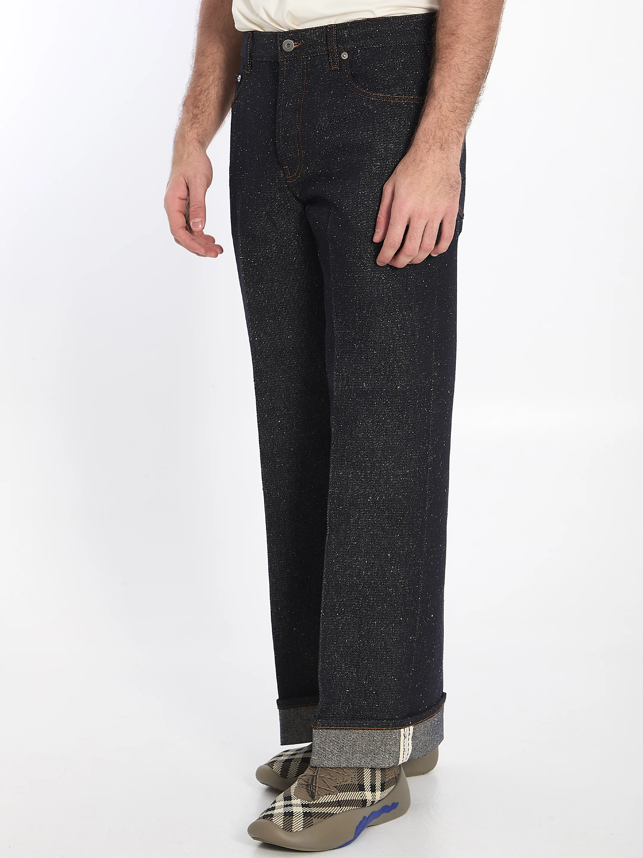 Burberry Indigo Jeans - Image 2