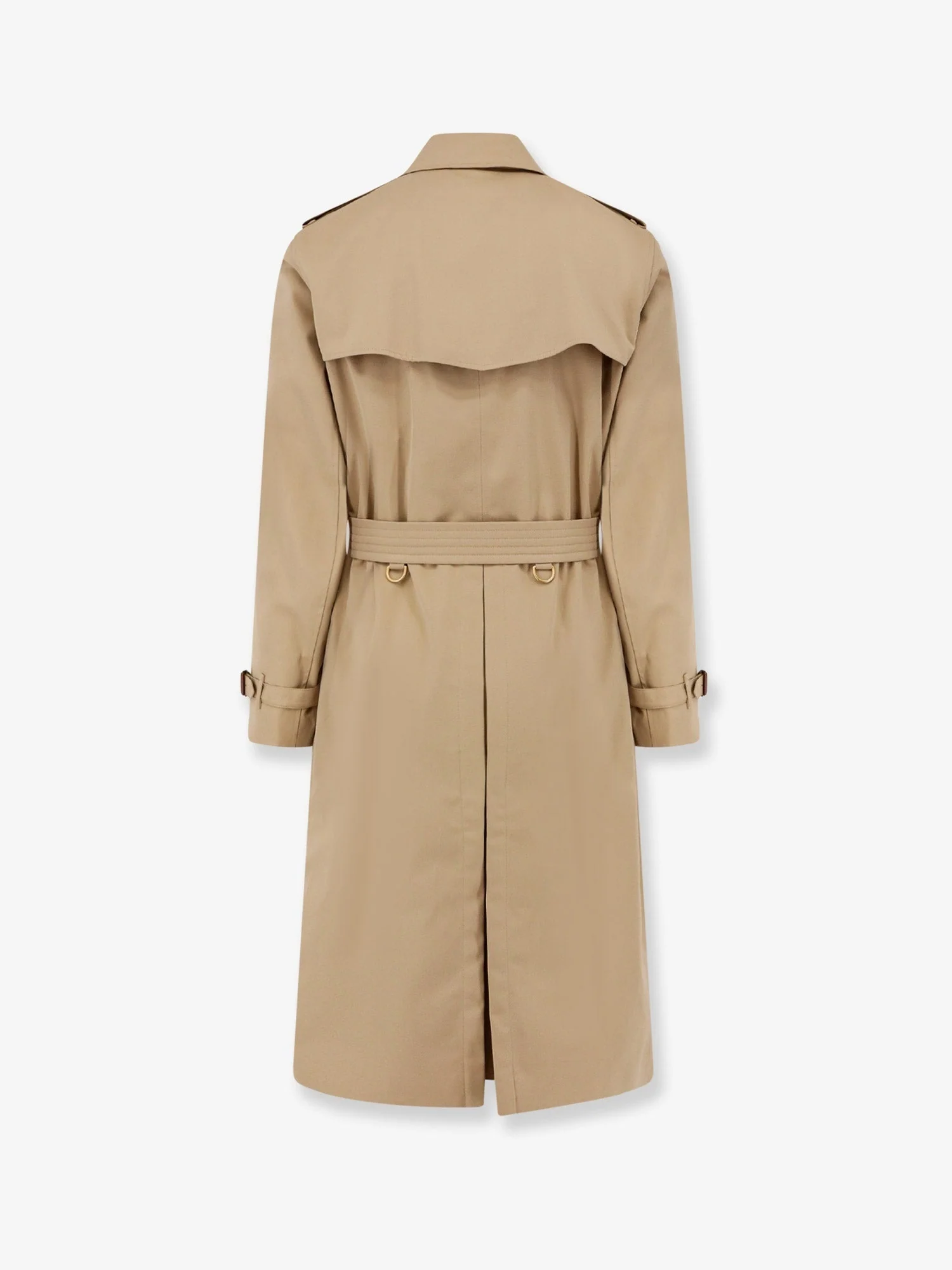 Burberry Kensington Cotton Trench - Image 2
